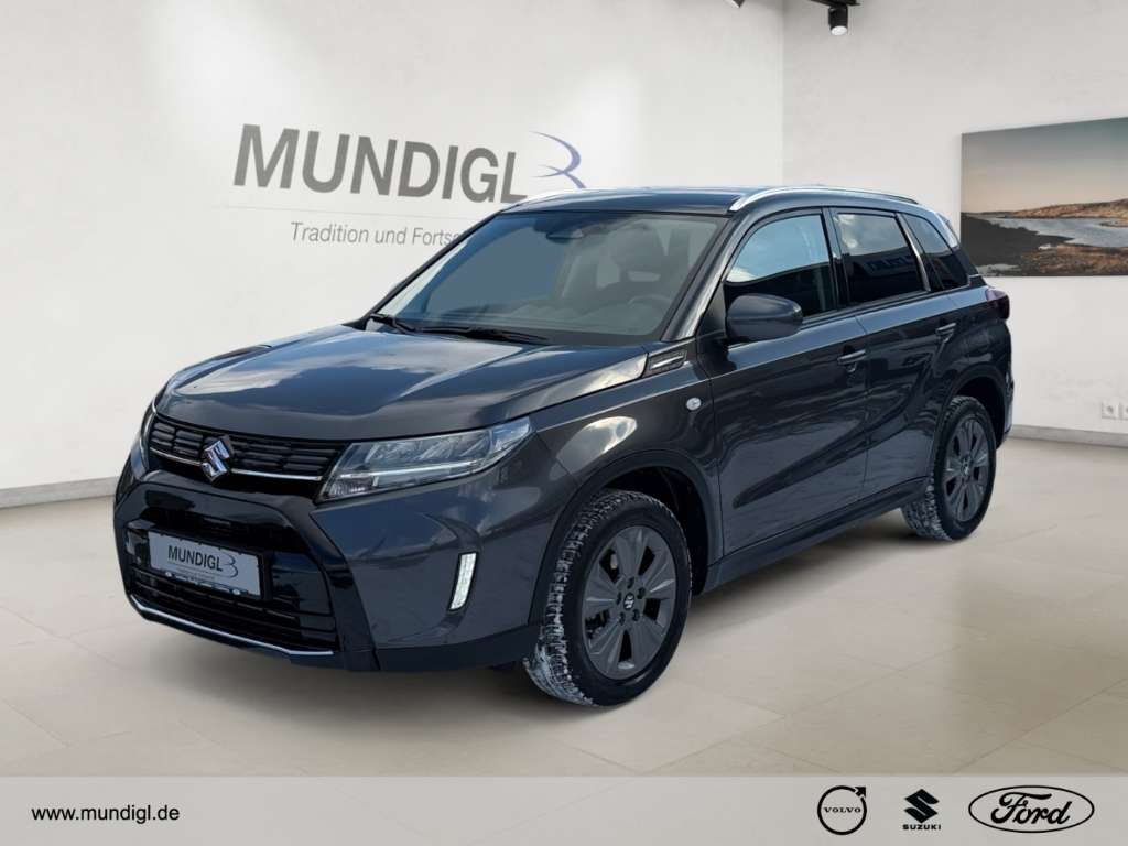 Second hand Suzuki Vitara 1.4