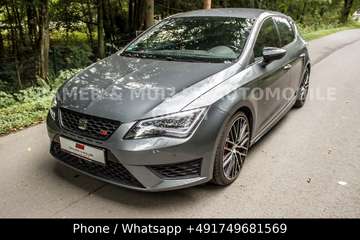 Cupra 280 DSG Performance Brembo Scheckheft