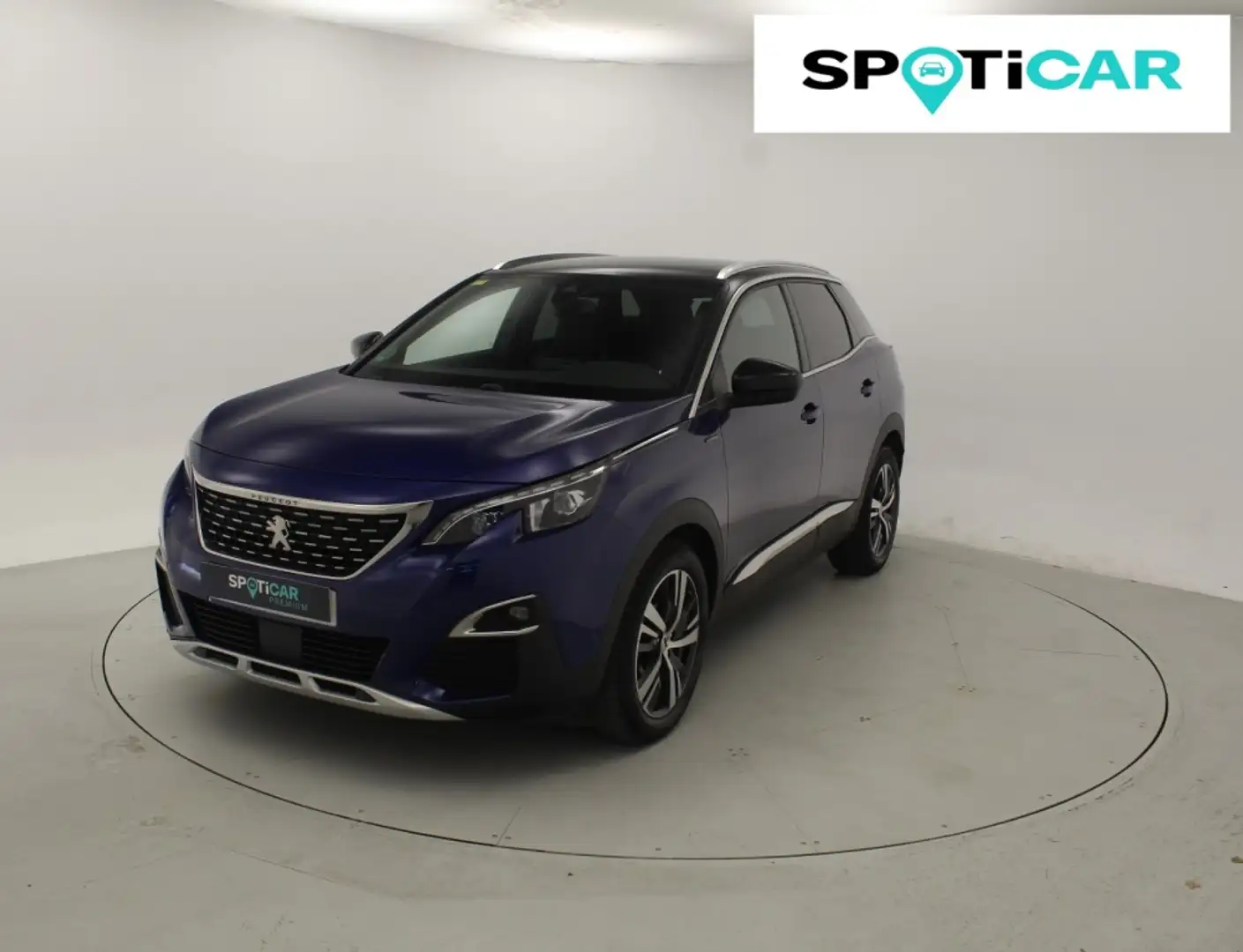 Peugeot 3008 1.2 S&S PureTech GT Line 130 - 1