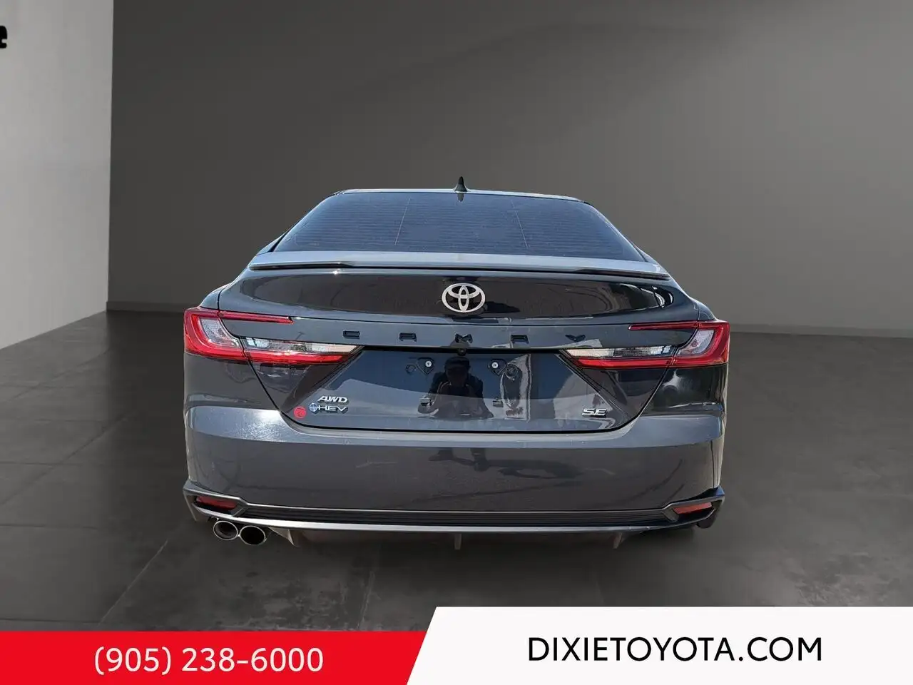 Toyota Camry снимка Toyota Camry