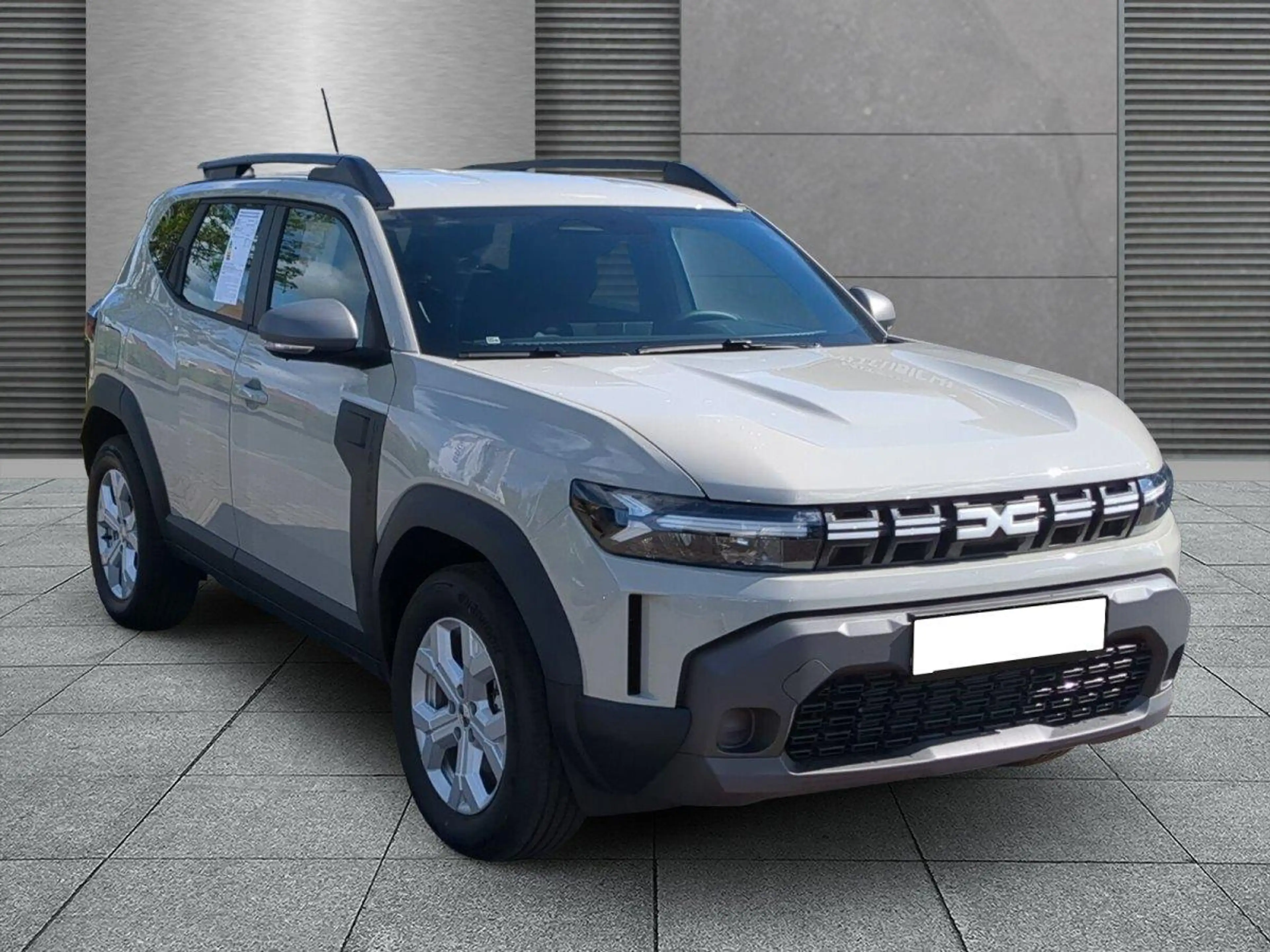 Dacia Duster Expression SHZ LKHZ Navi Hybrid 155 116 kW (158...