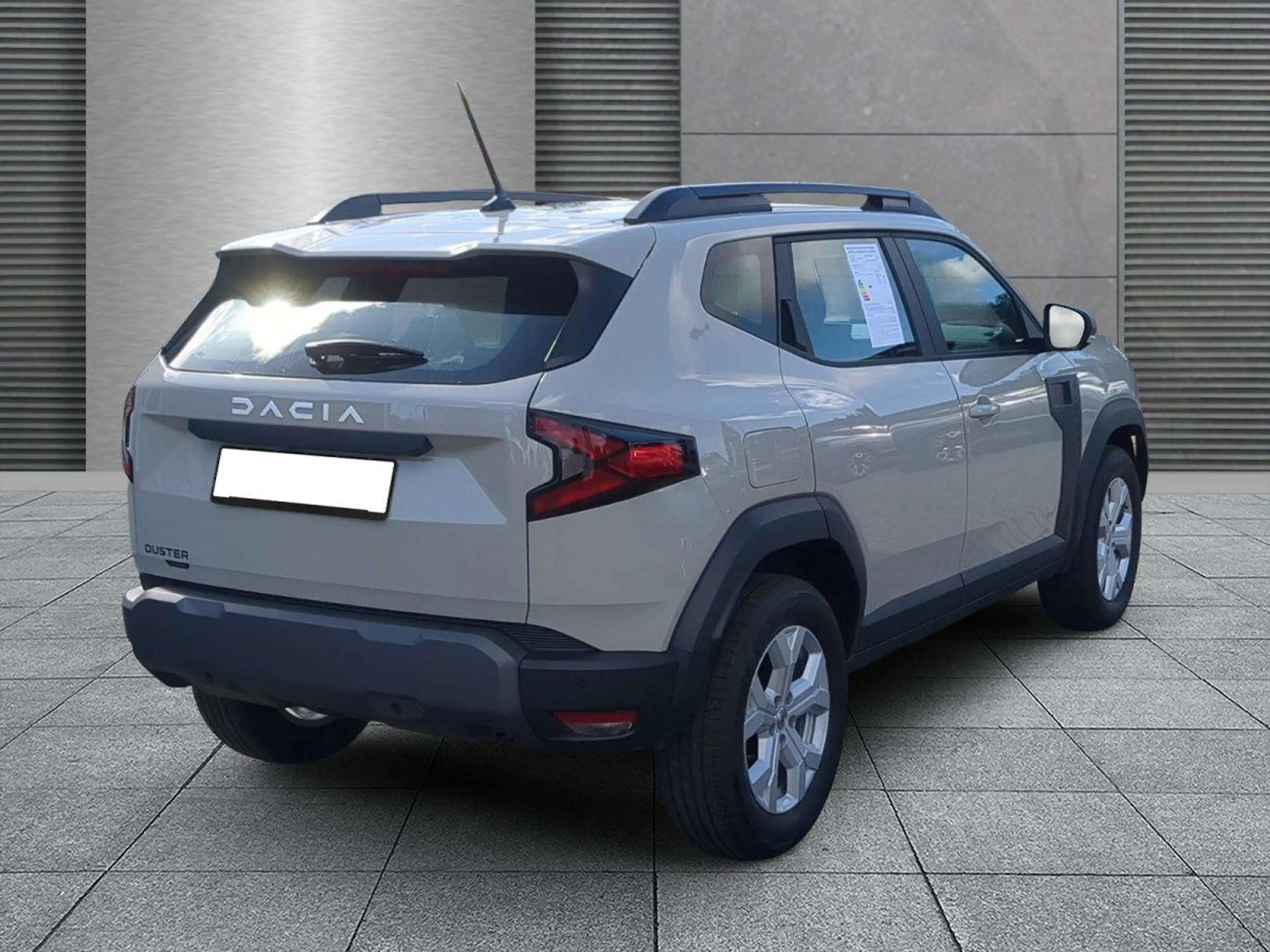 Dacia Duster Expression SHZ LKHZ Navi Hybrid 155 116 kW (158... — photo 3