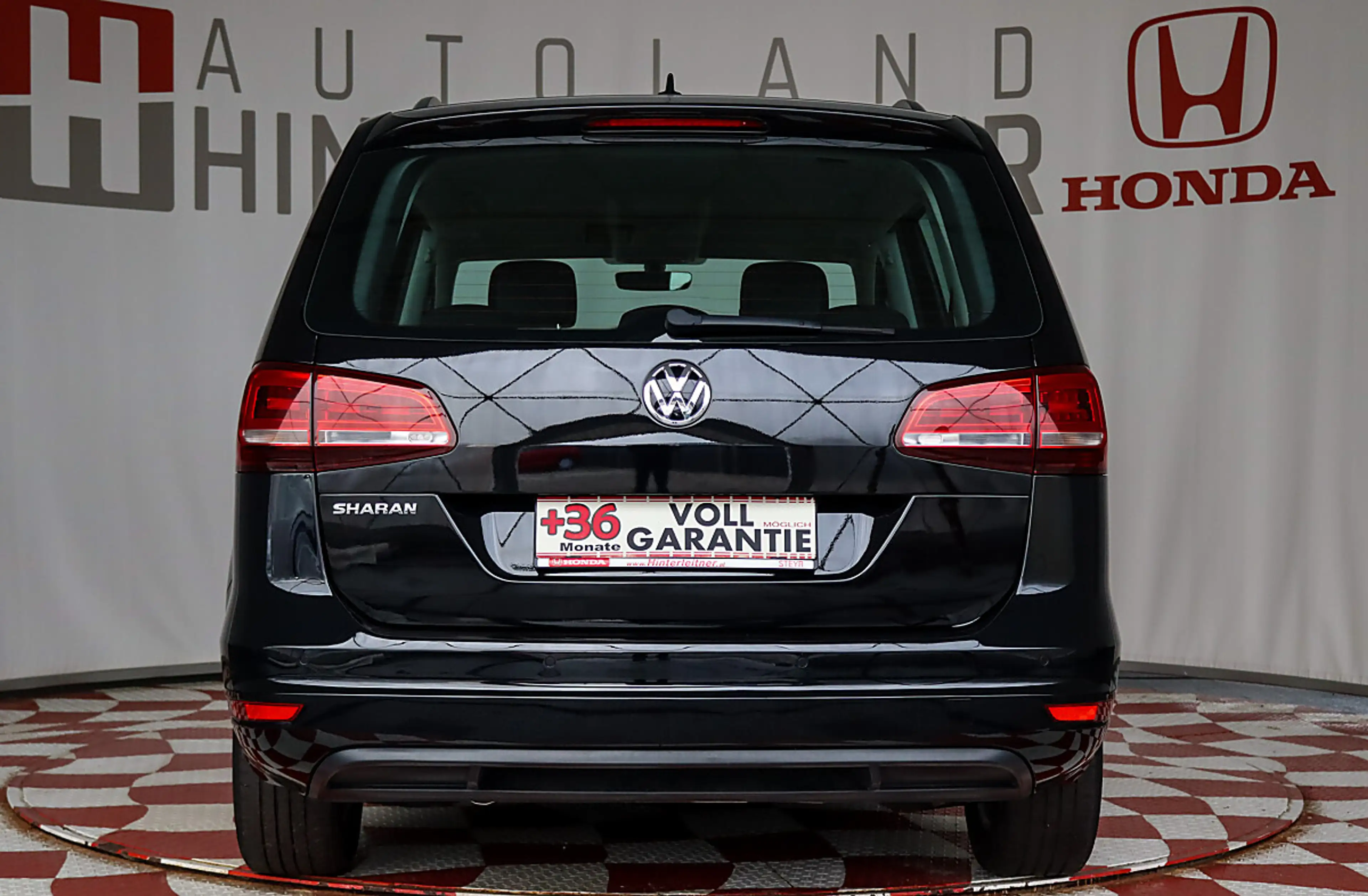 Volkswagen Sharan Business 2,0 TDI / NAVI / ACC / BI-XENON — photo 6