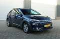 Hyundai KONA EV Premium 64 kWh Schuifdak Camera Carplay Leder Blauw - thumbnail 4