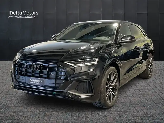 Audi Q8 - Q8 50 TDI 286 CV quattro tiptronic Sport