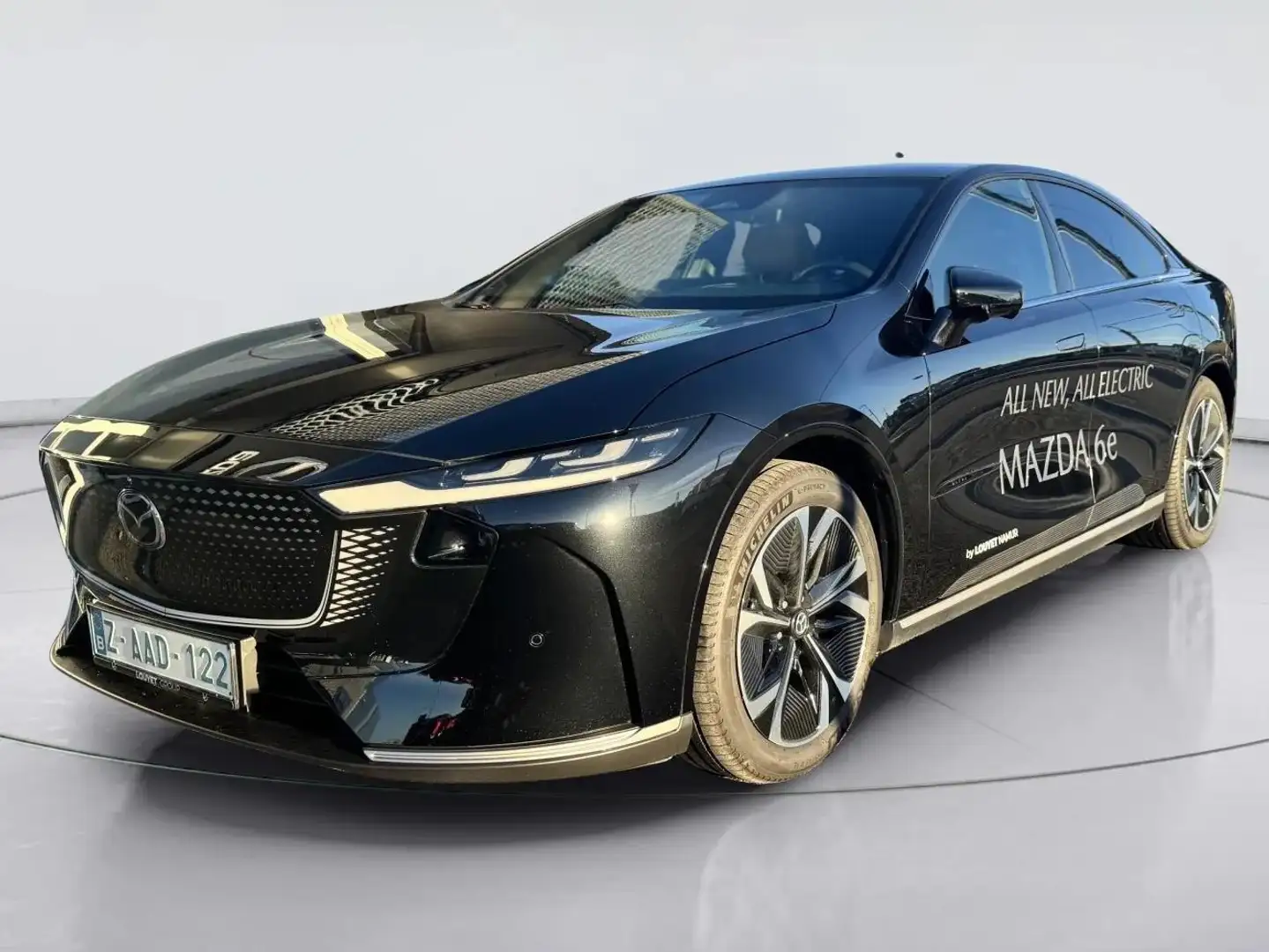 Mazda 6e 6e 68.8 kWh Takumi Plus / Démonstration Noir - 1