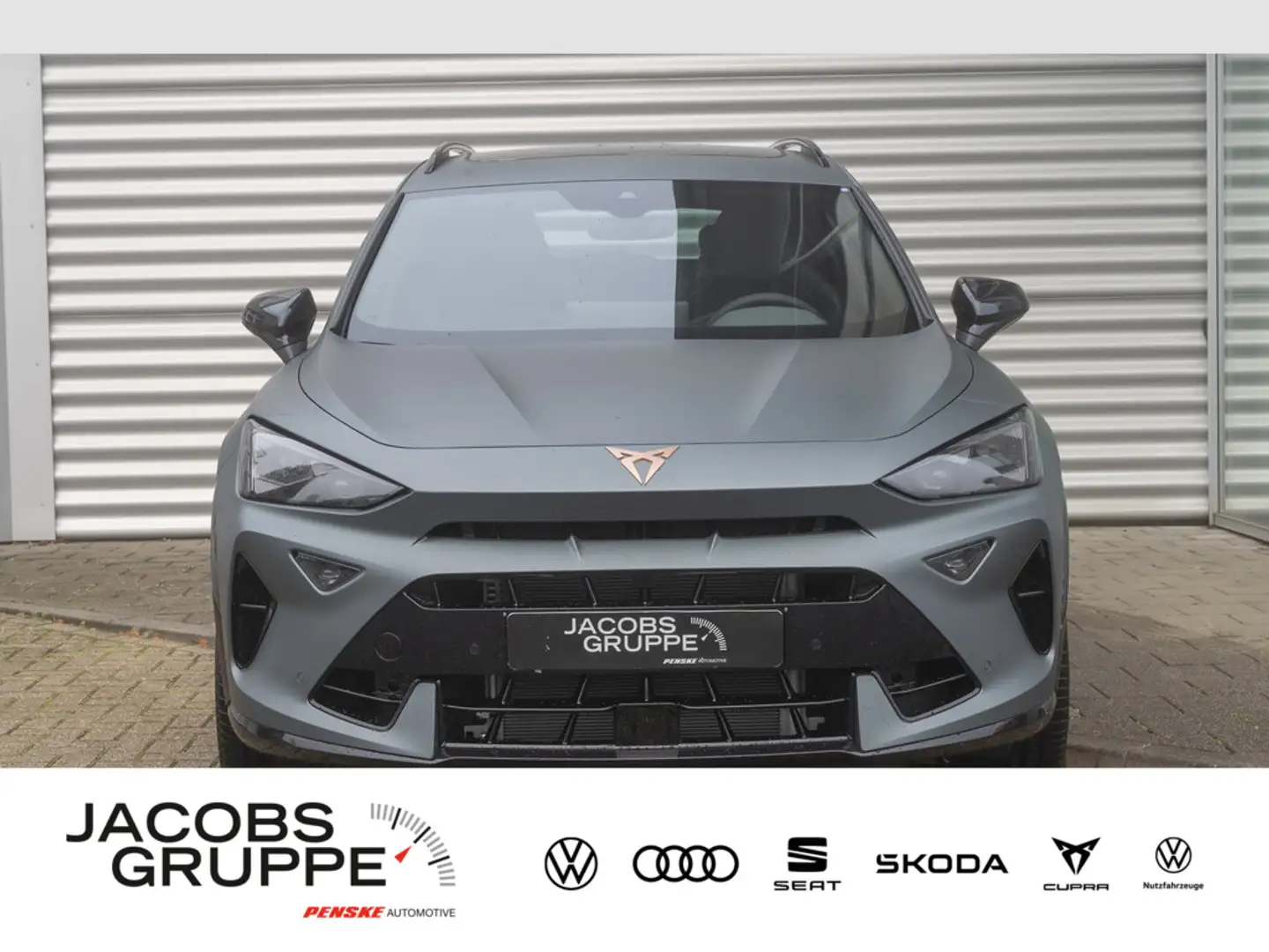 CUPRA Formentor VZ Extreme 2.0 TSI 4Drive Grau - 2