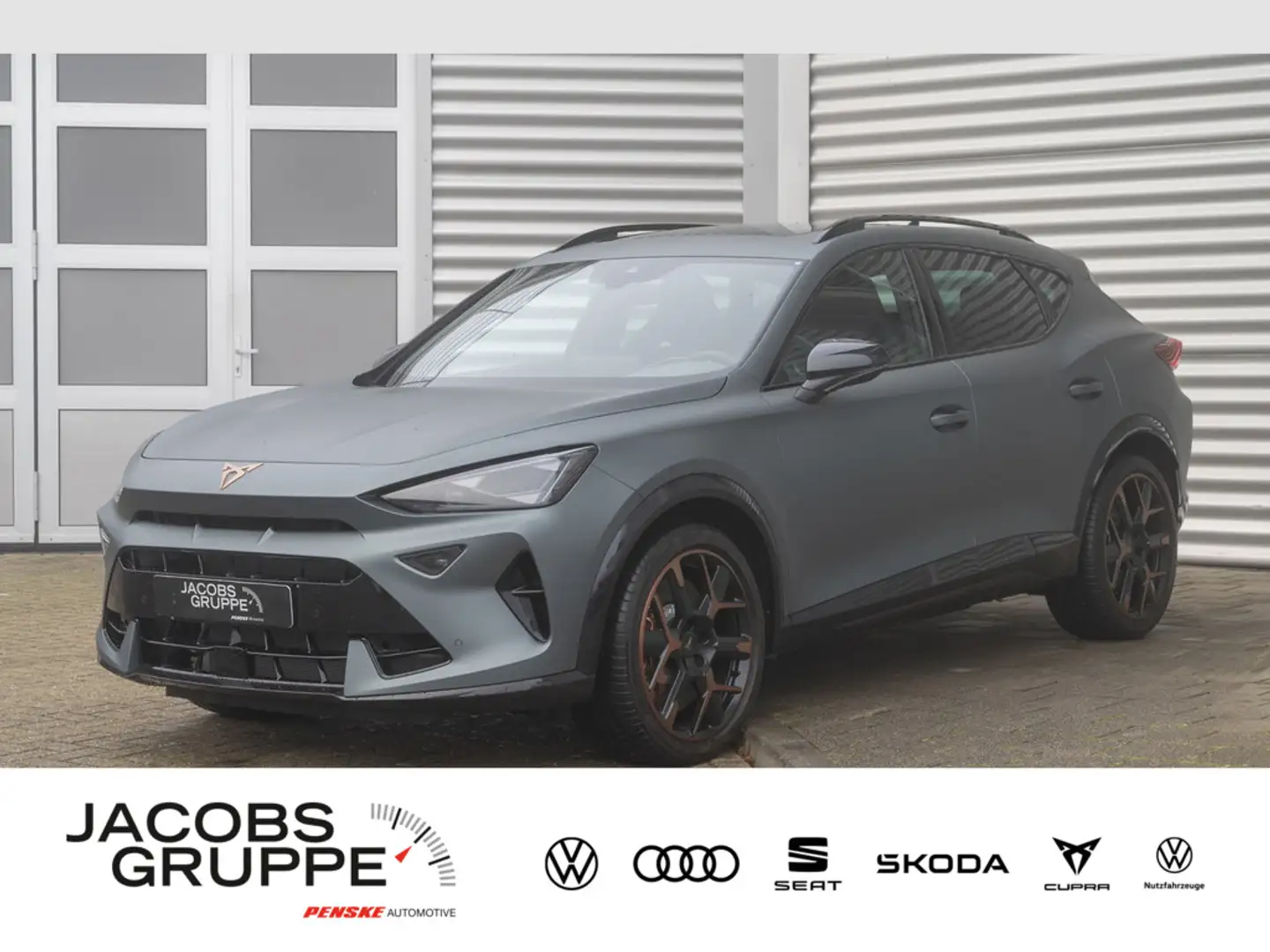 CUPRA Formentor VZ Extreme 2.0 TSI 4Drive Grau - 1