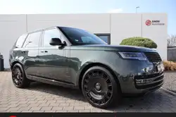 Land Rover Range Rover D350 MANSORY Pano Standhzg KeyGo ACC