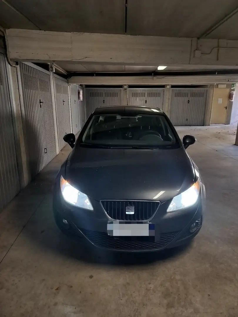 SEAT Ibiza 1.2 TDI CR Reference - Neopatentati Grigio - 1