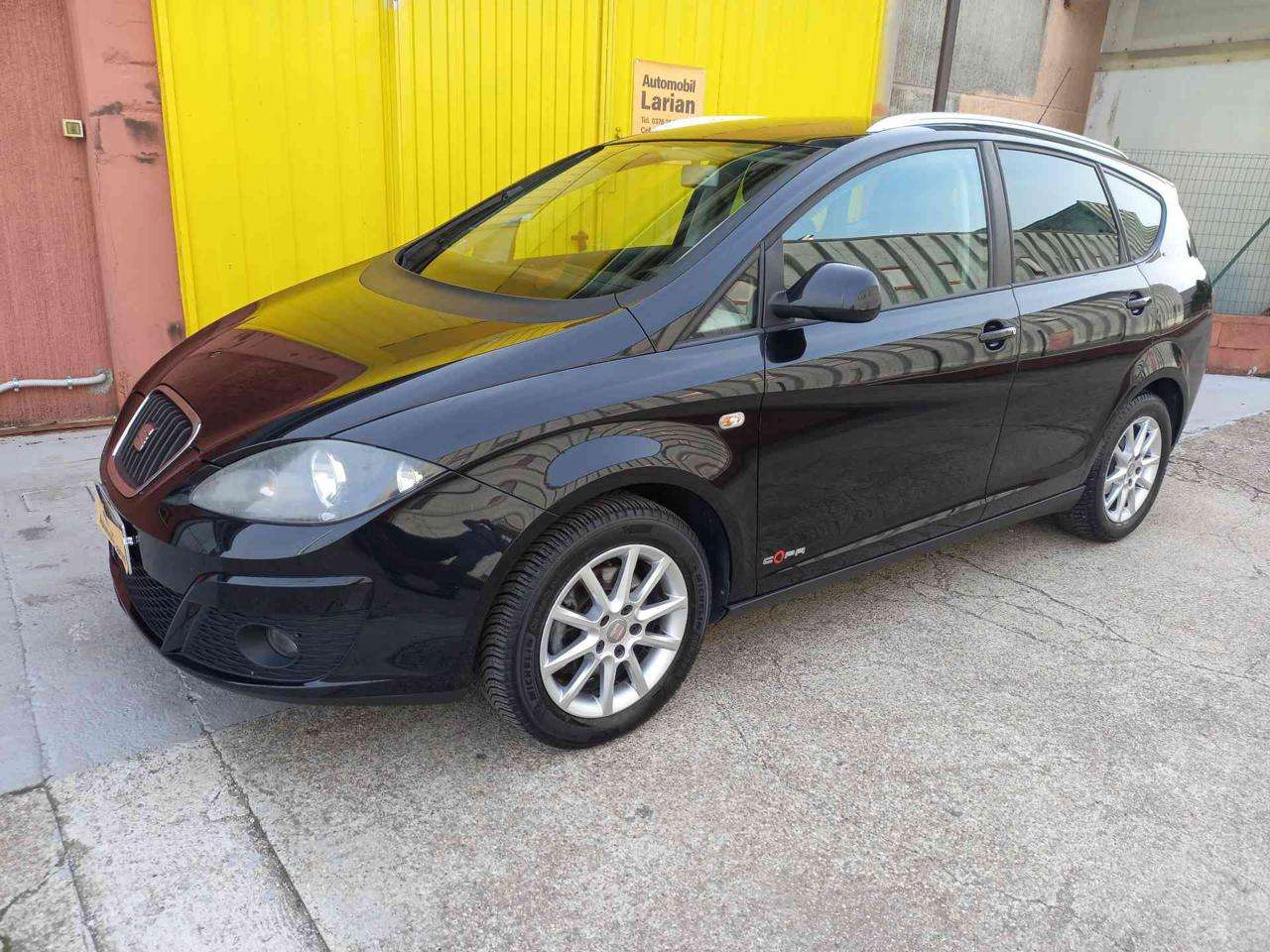 SEAT Altea XL 1.6 TDI 105 CV CR DPF Style NEOPATENTATI