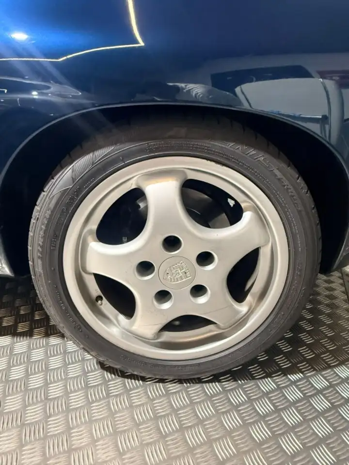 Porsche 928 Deportivo Manual de 2 Puertas, foto 7