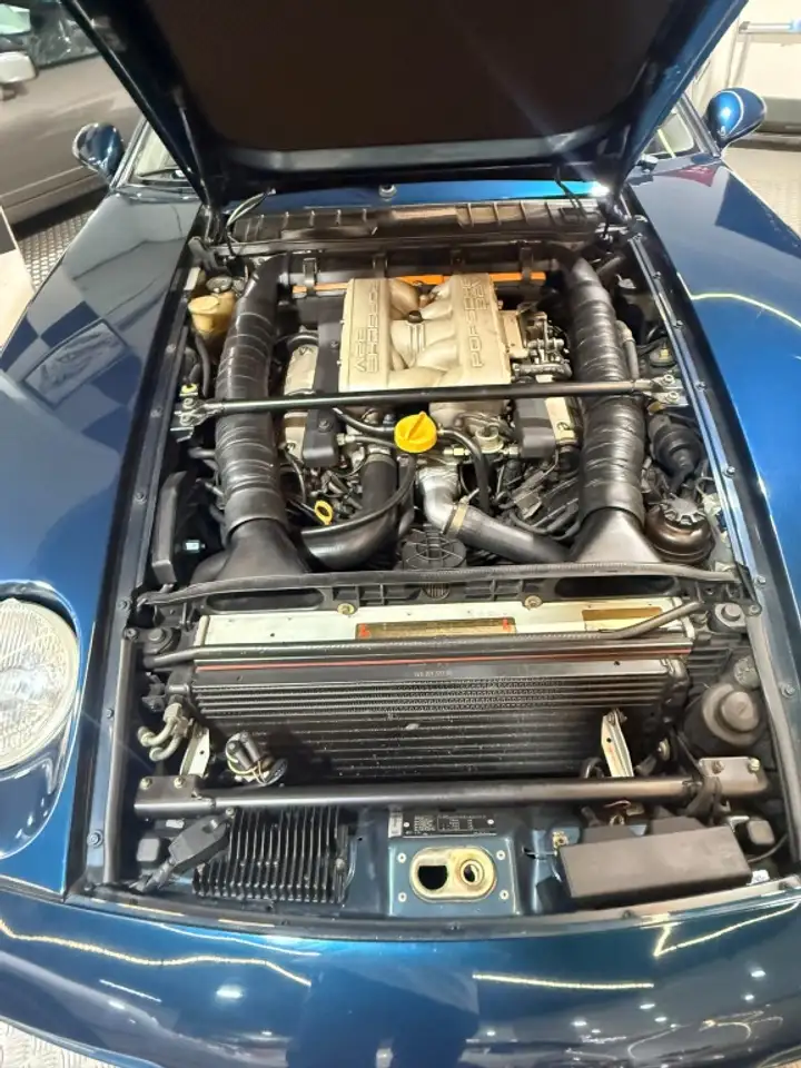Porsche 928 Deportivo Manual de 2 Puertas, foto 6