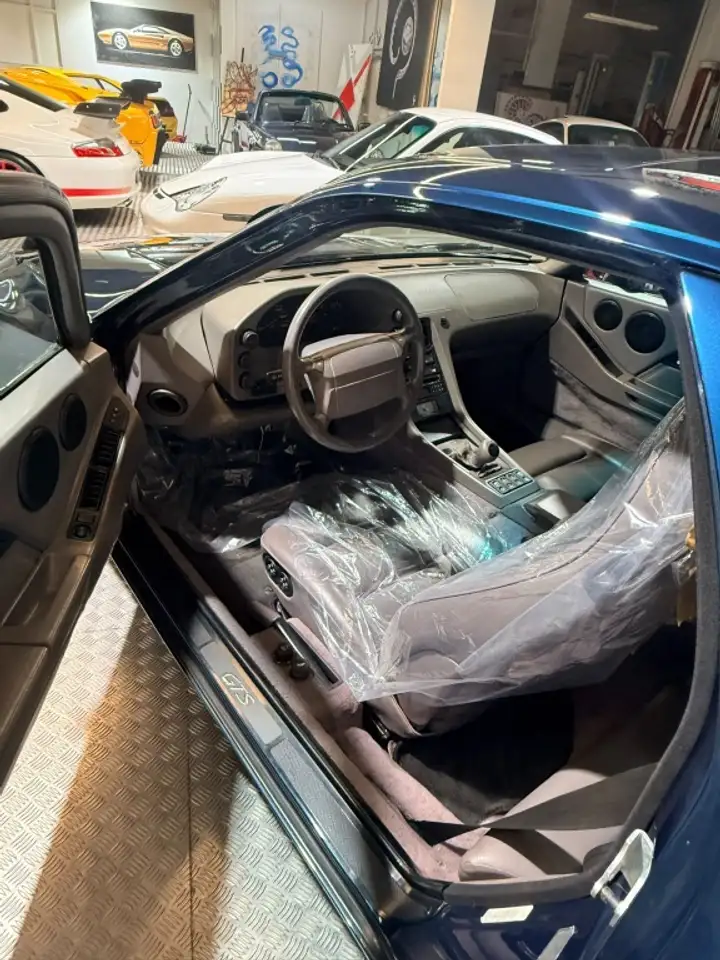Porsche 928 Deportivo Manual de 2 Puertas, foto 4