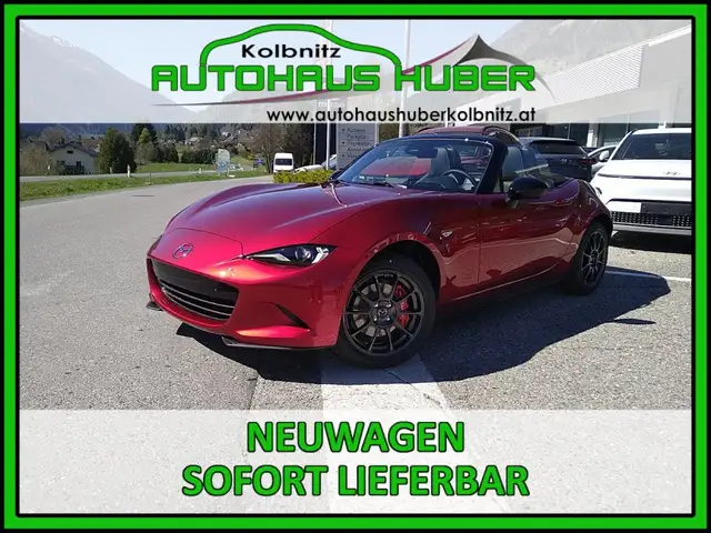 Mazda MX-5 G132 HOMURA
