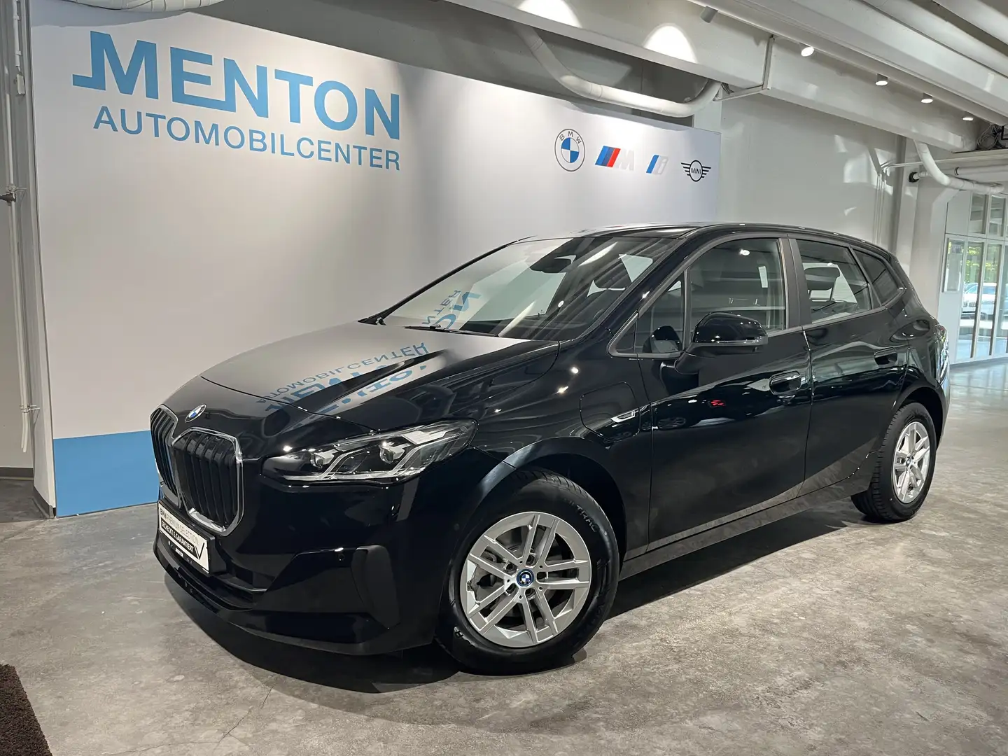 BMW 225 e xDrive ad.LED/HuD/Kamera/LCProf./CarPlay Schwarz - 2