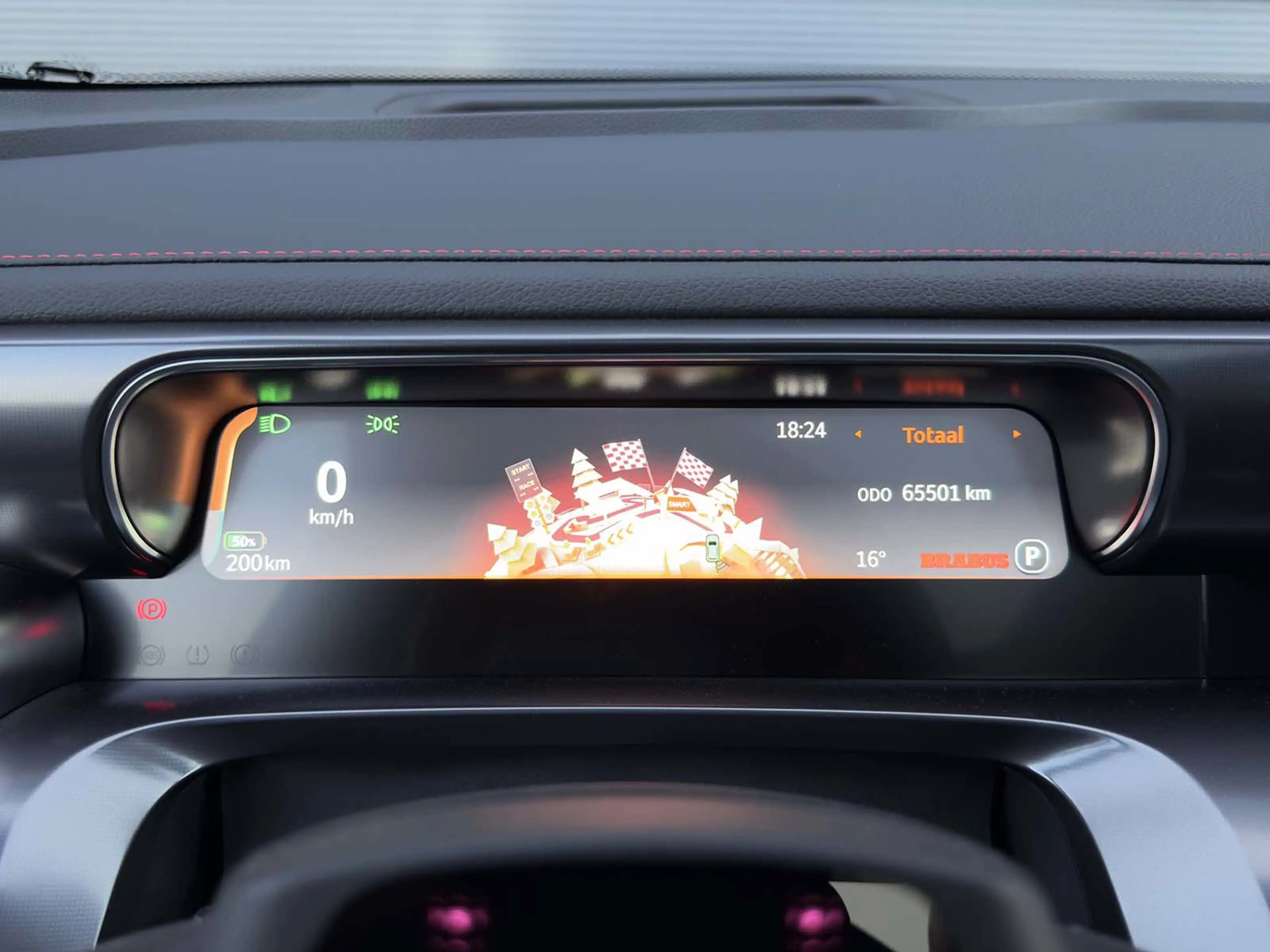 smart #1 BRABUS 66 kWh, Pano, HUD, Beats, ACC, Keyless, 360 — photo 12