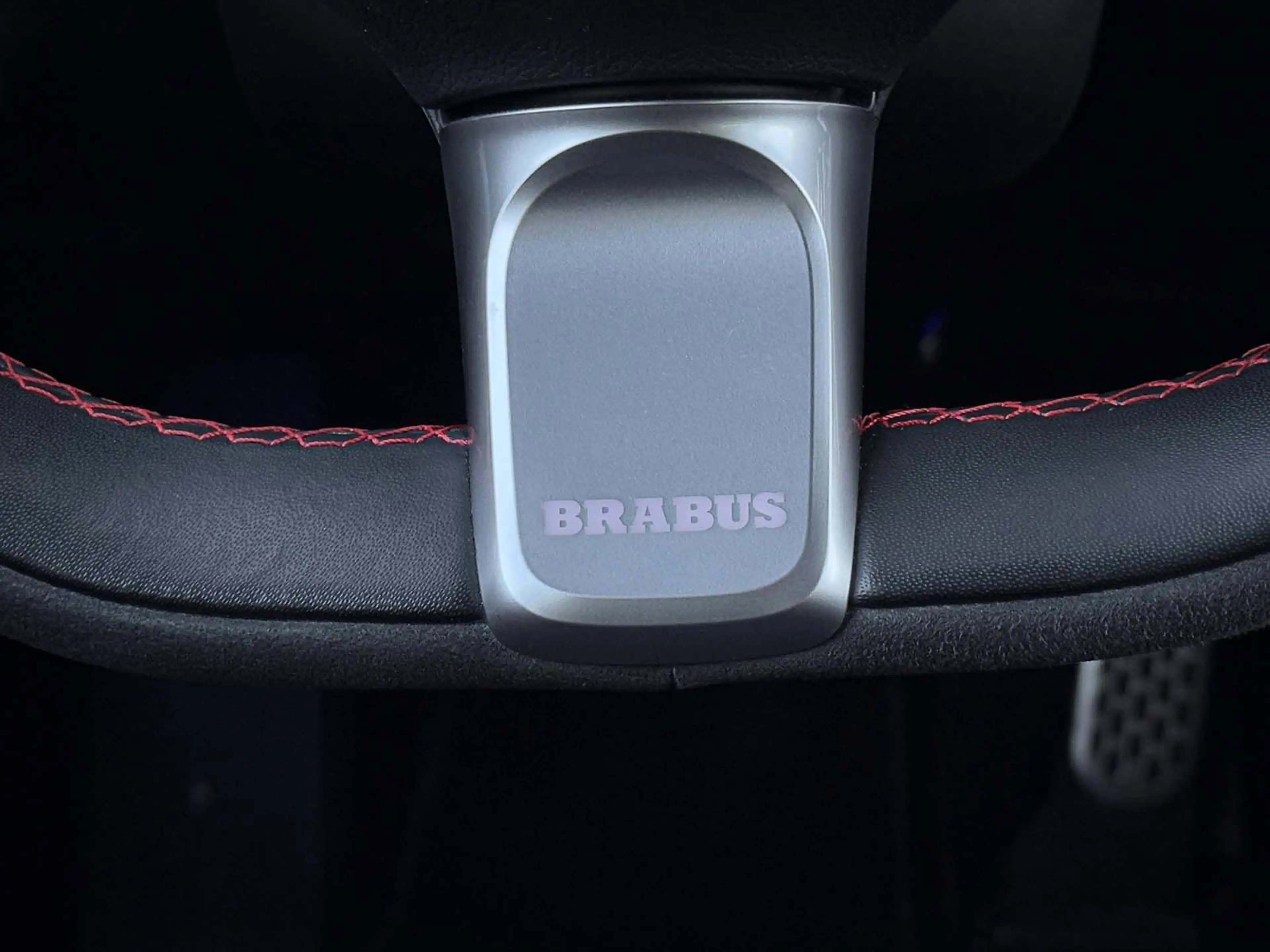 smart #1 BRABUS 66 kWh, Pano, HUD, Beats, ACC, Keyless, 360 — photo 11