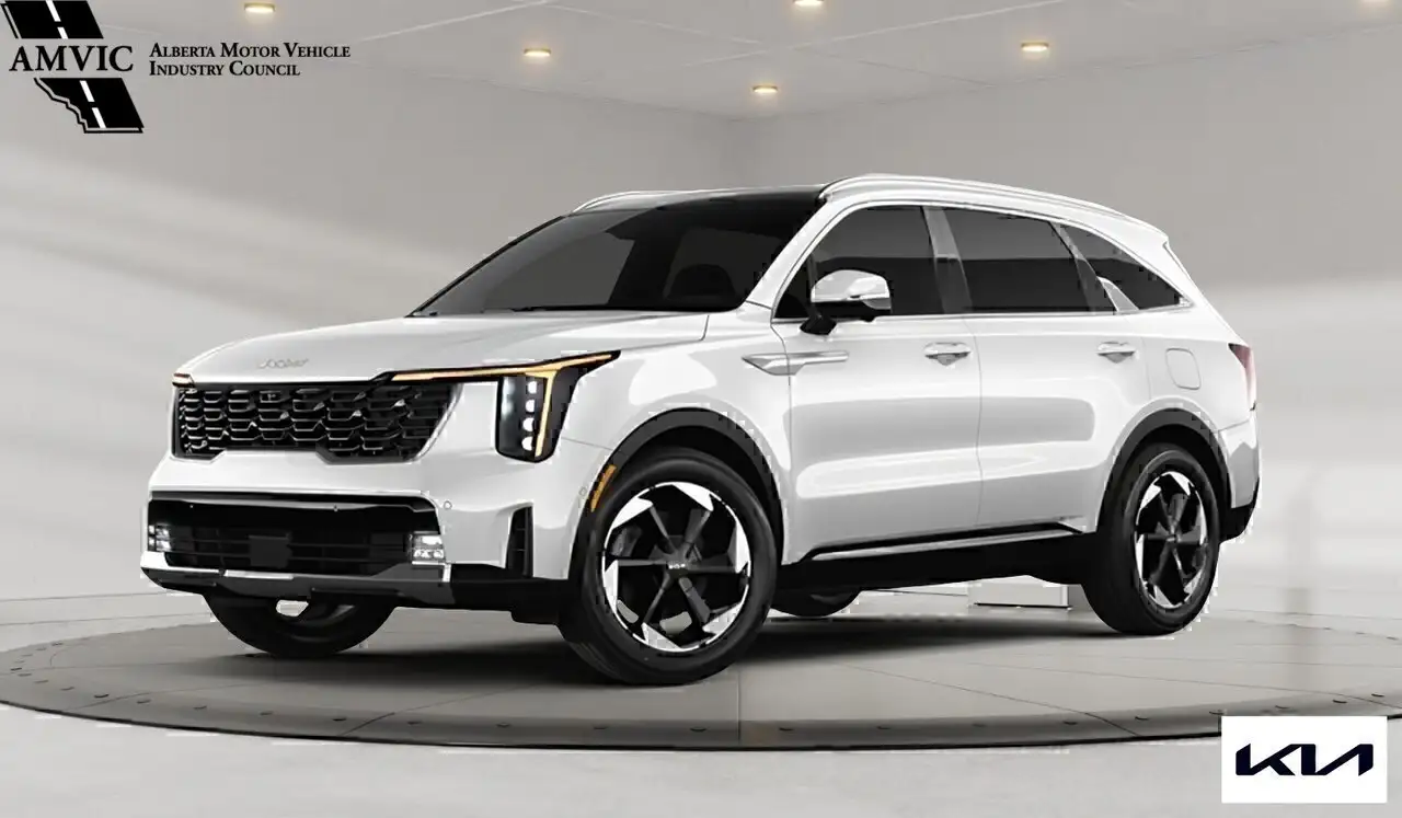 2026 Kia Sorento