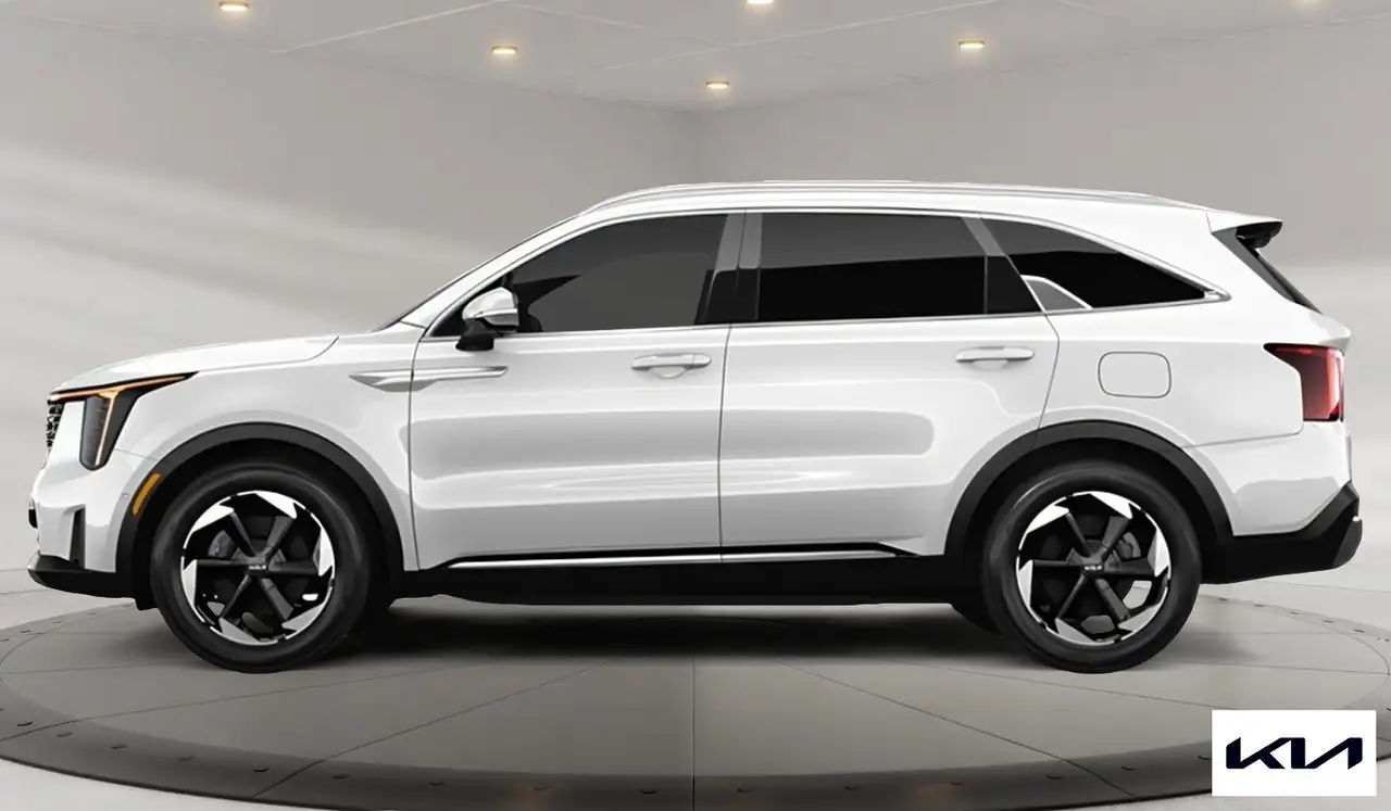 Kia Sorento снимка Kia Sorento