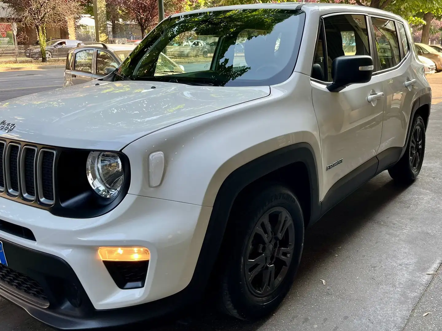 Jeep Renegade Renegade 1.0 t3 Longitude 2wd Wit - 2