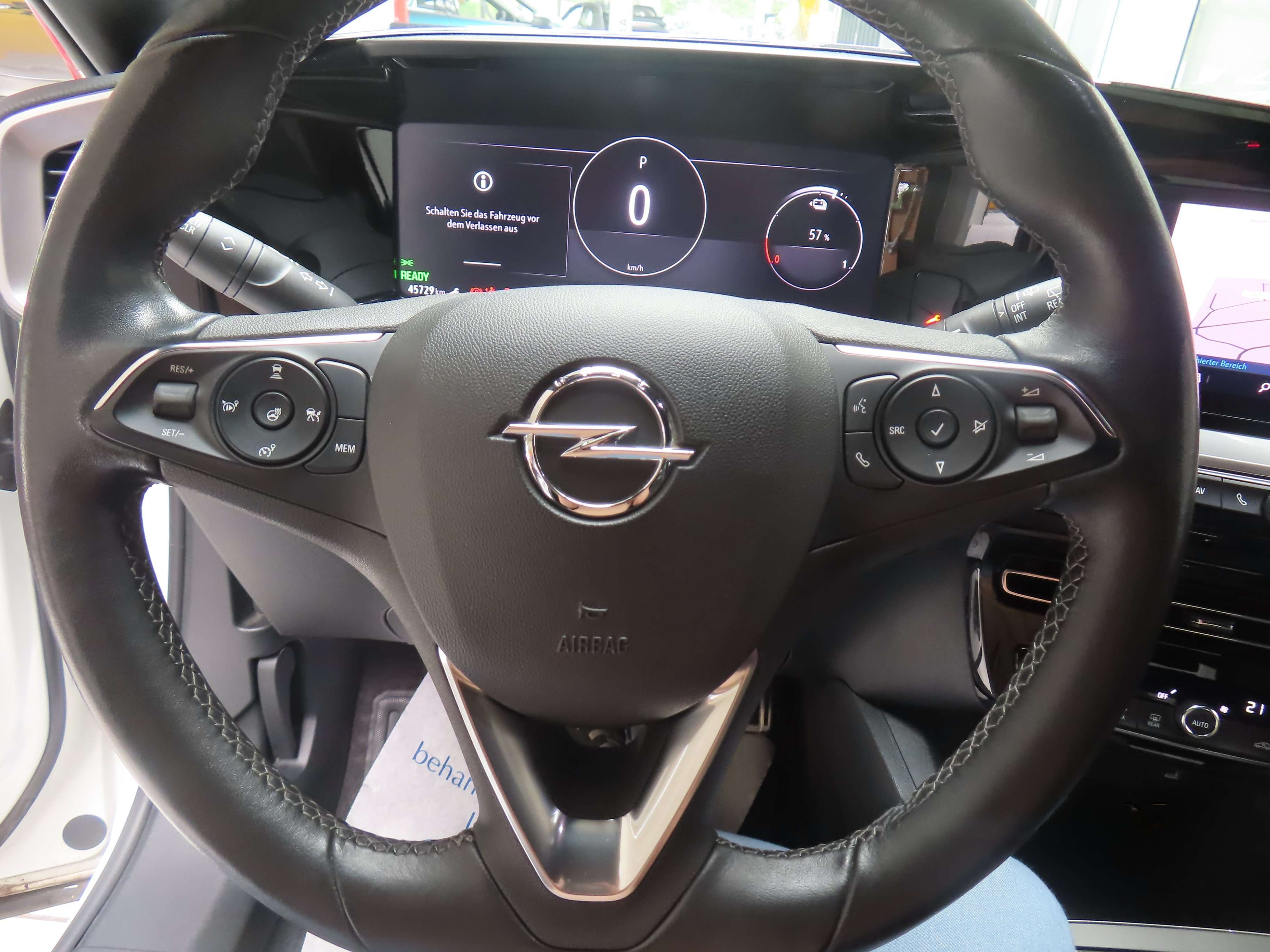 Opel Mokka E