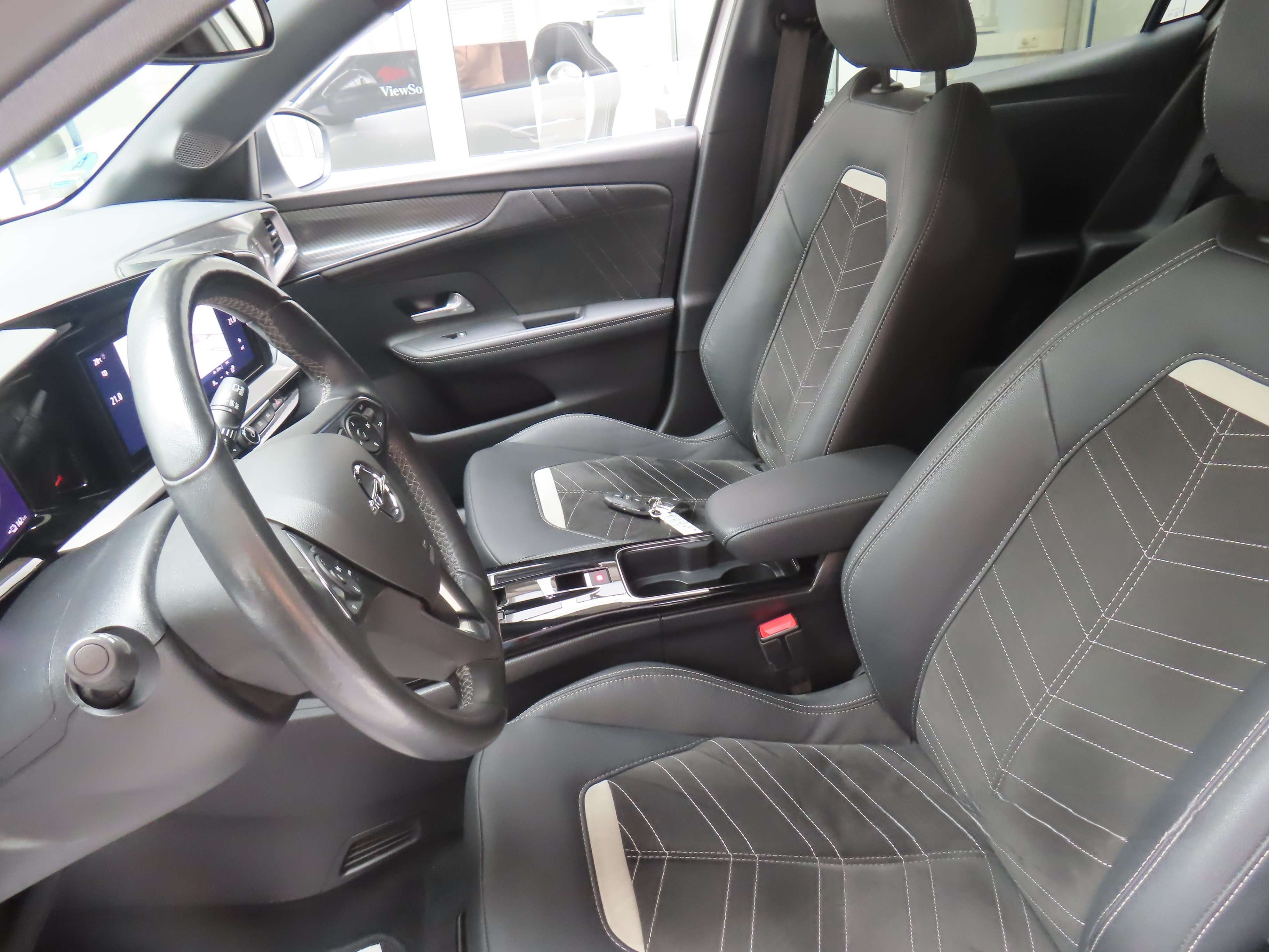 Opel Mokka E