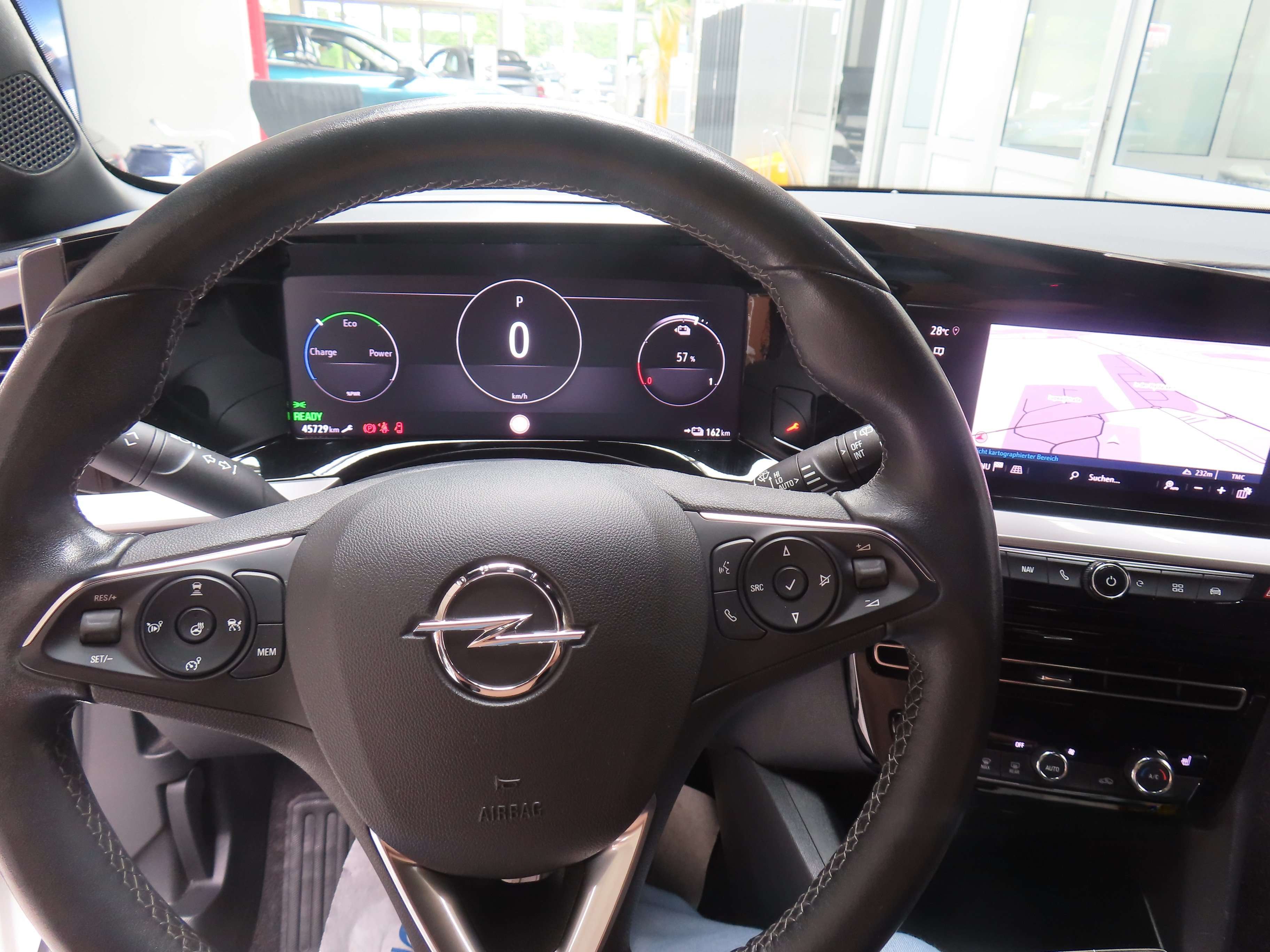 Opel Mokka E