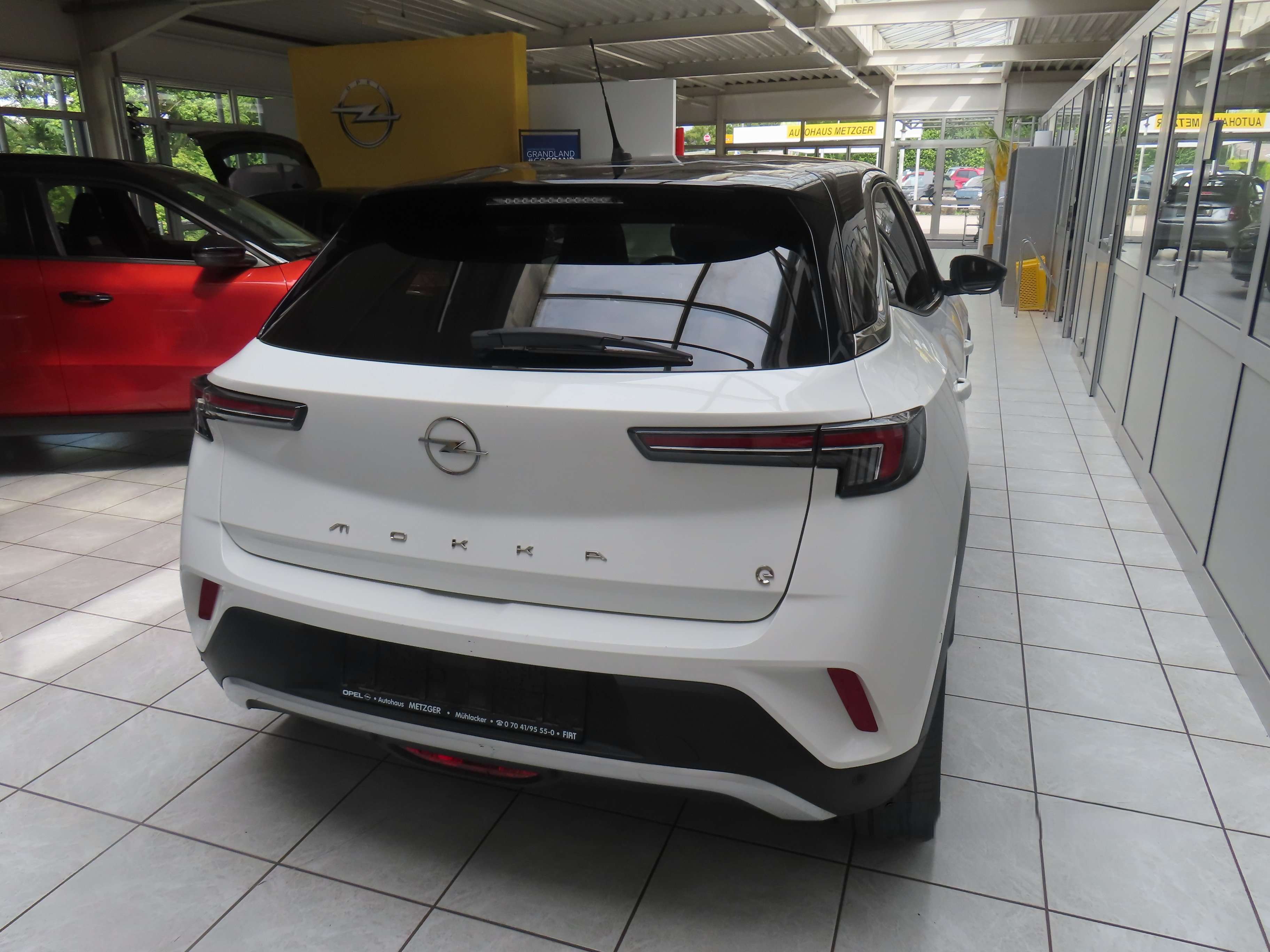 Opel Mokka E