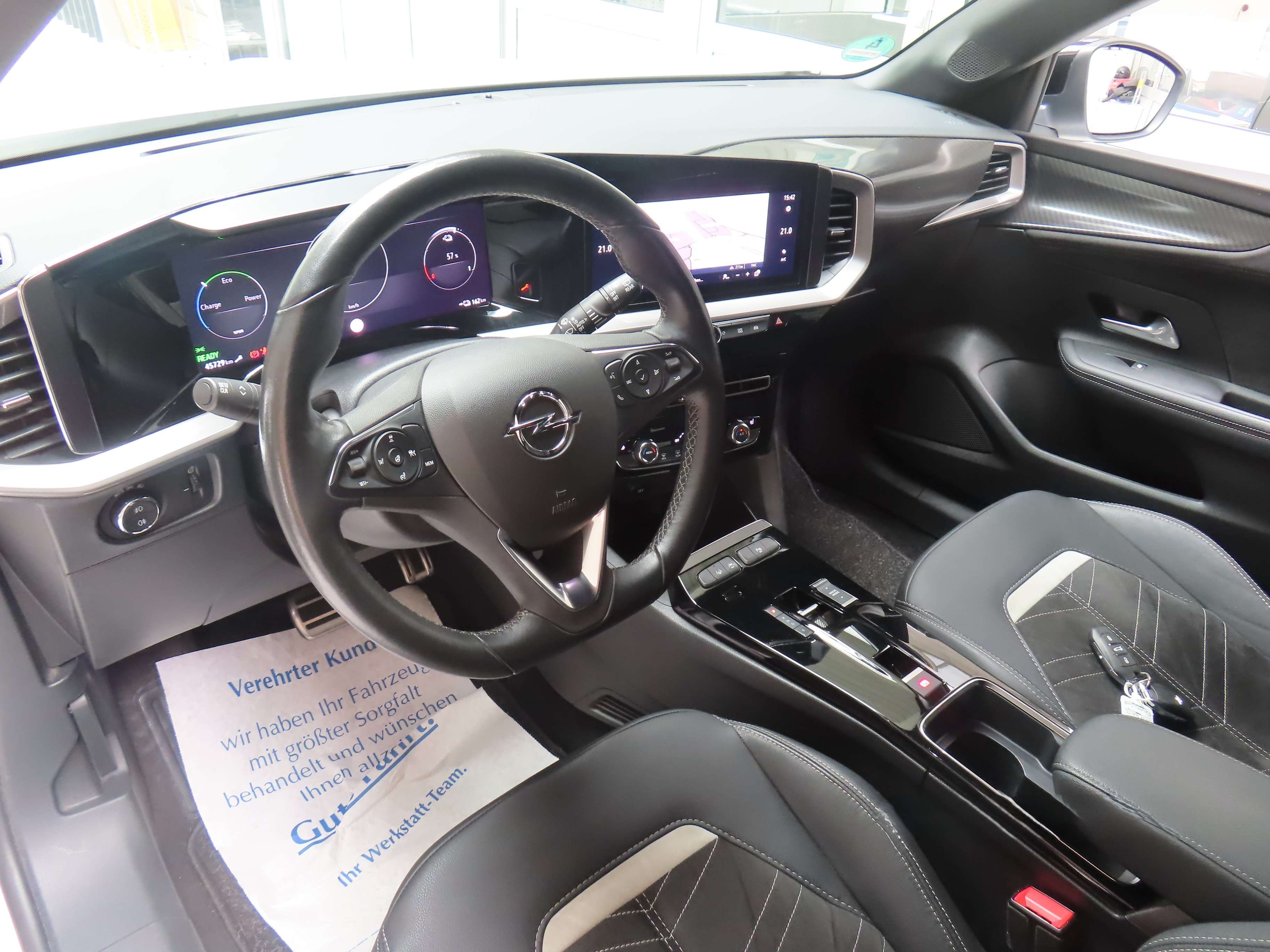 Opel Mokka E