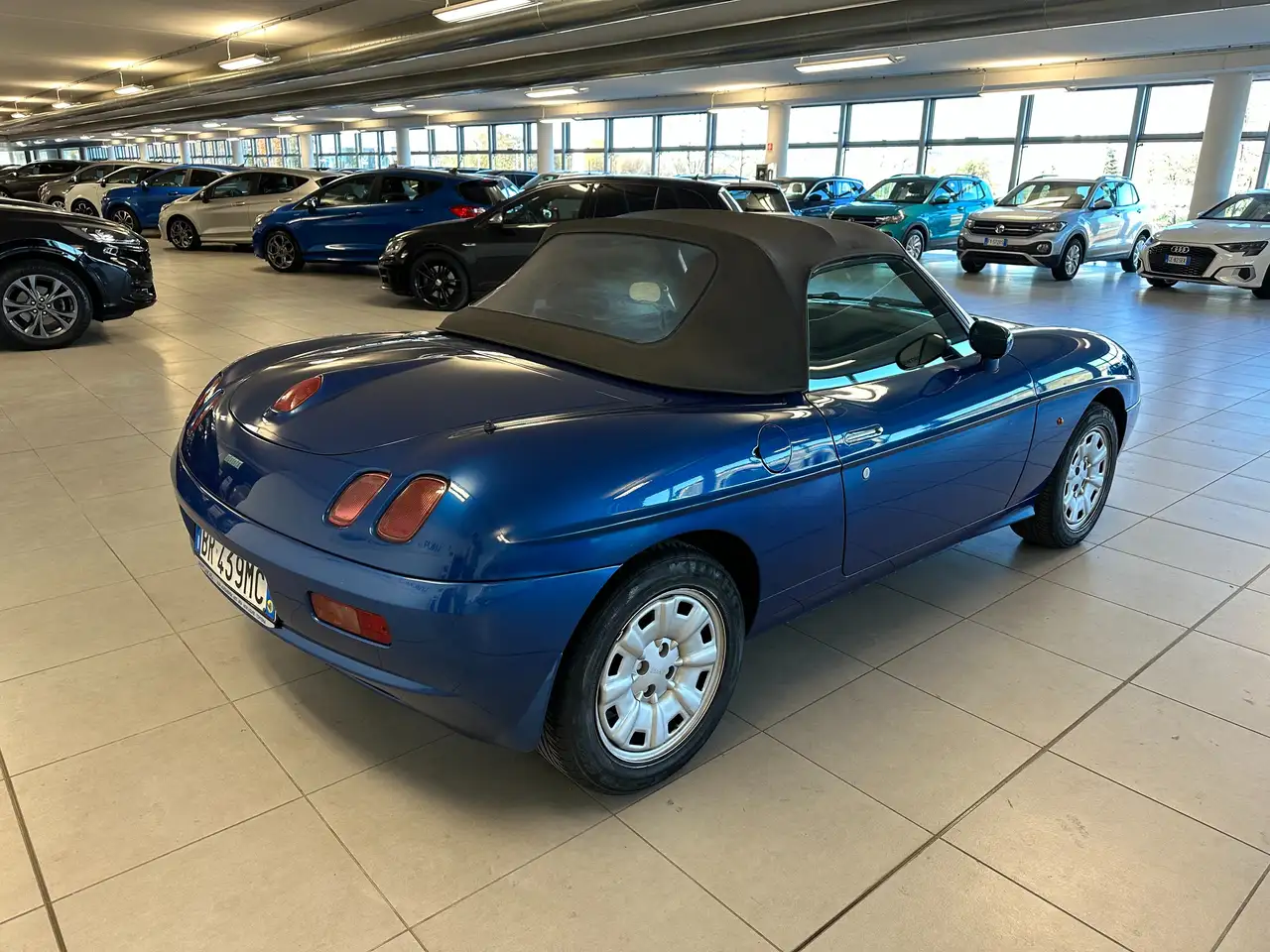 Fiat Barchetta 1.8 16v, foto 7