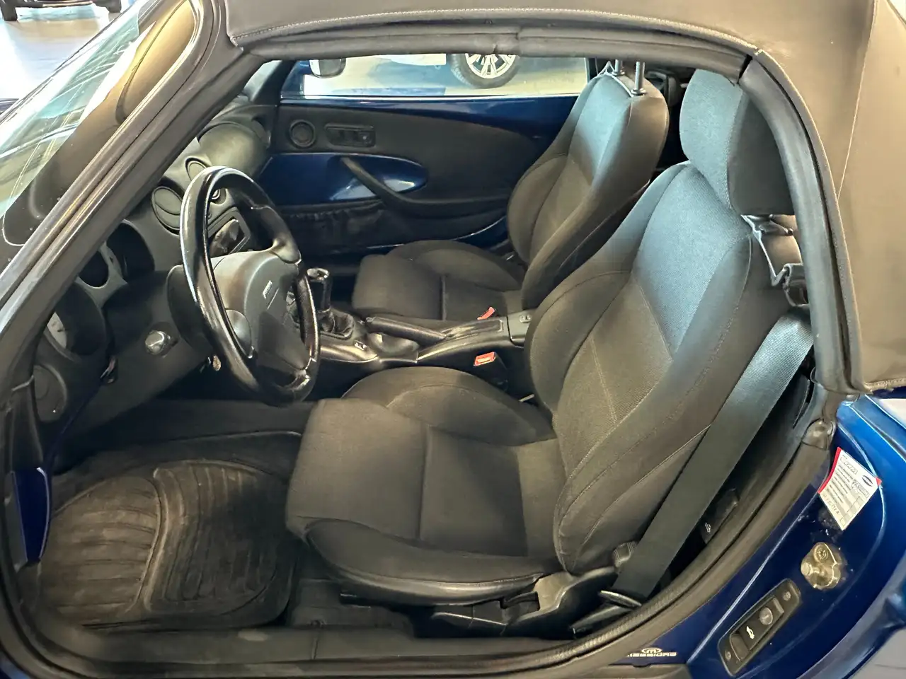 Fiat Barchetta 1.8 16v, foto 9