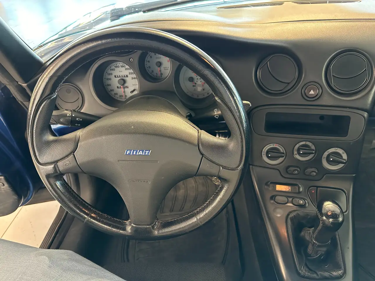 Fiat Barchetta 1.8 16v, foto 10