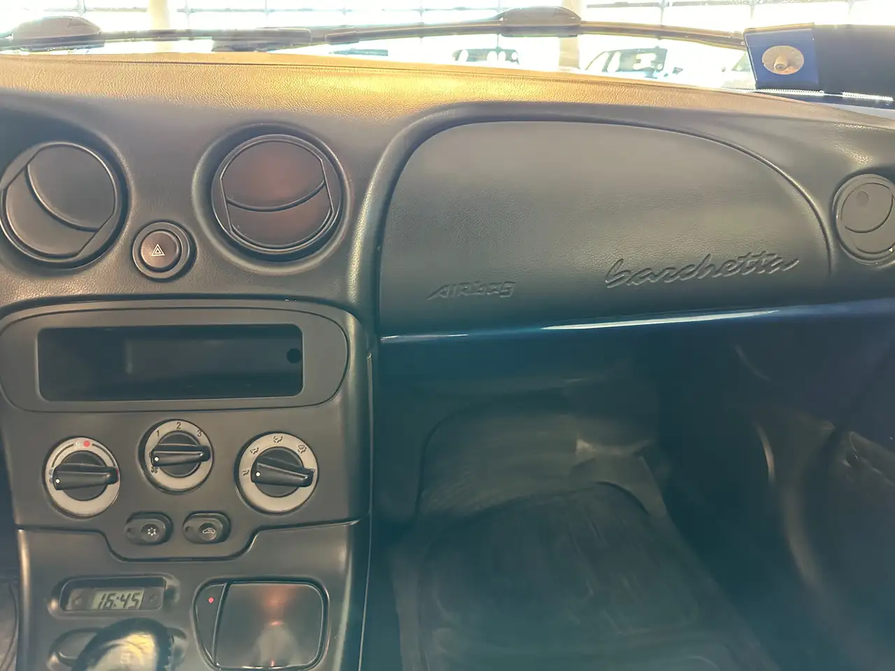 Fiat Barchetta 1.8 16v, foto 12