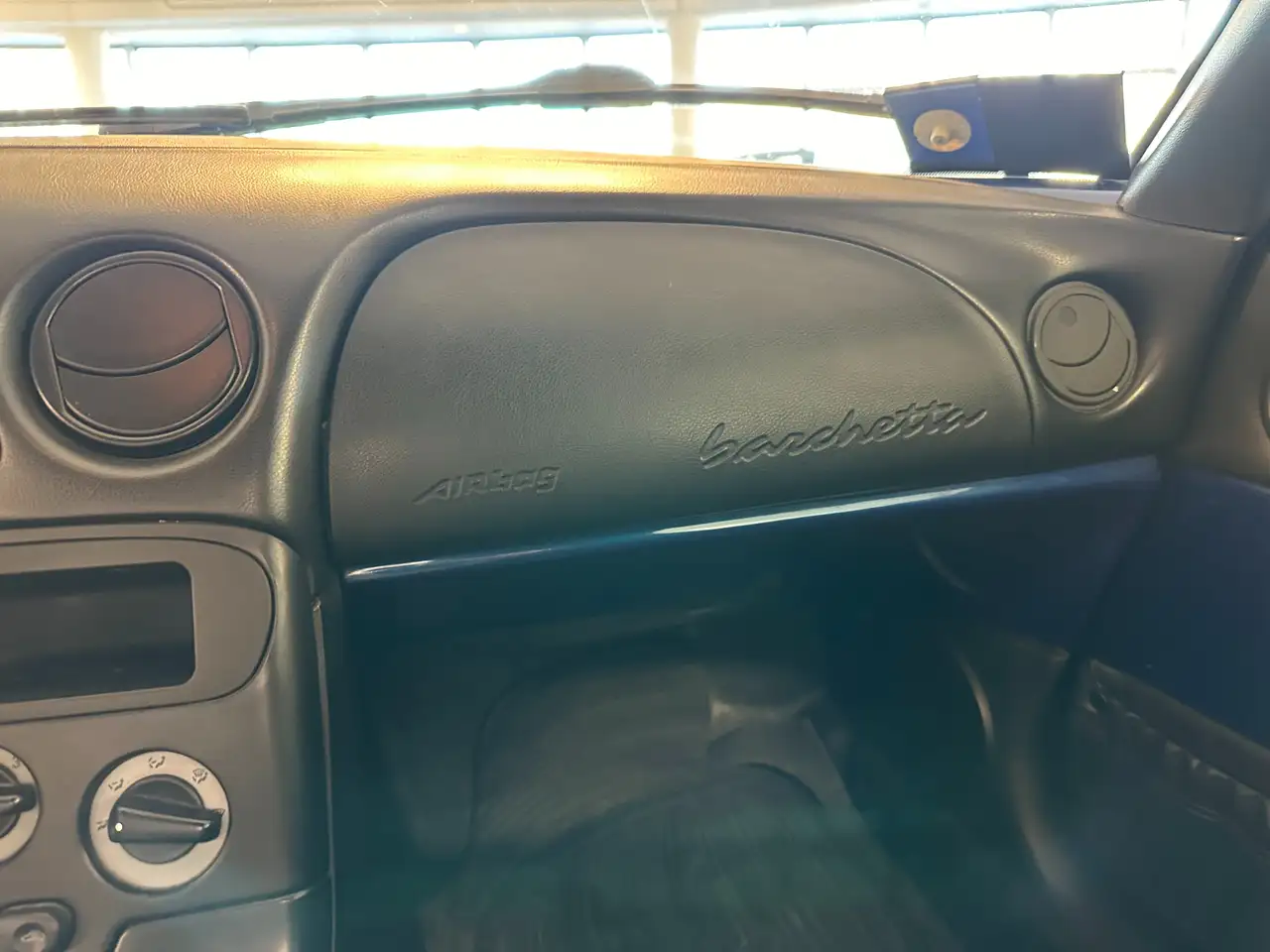 Fiat Barchetta 1.8 16v, foto 11