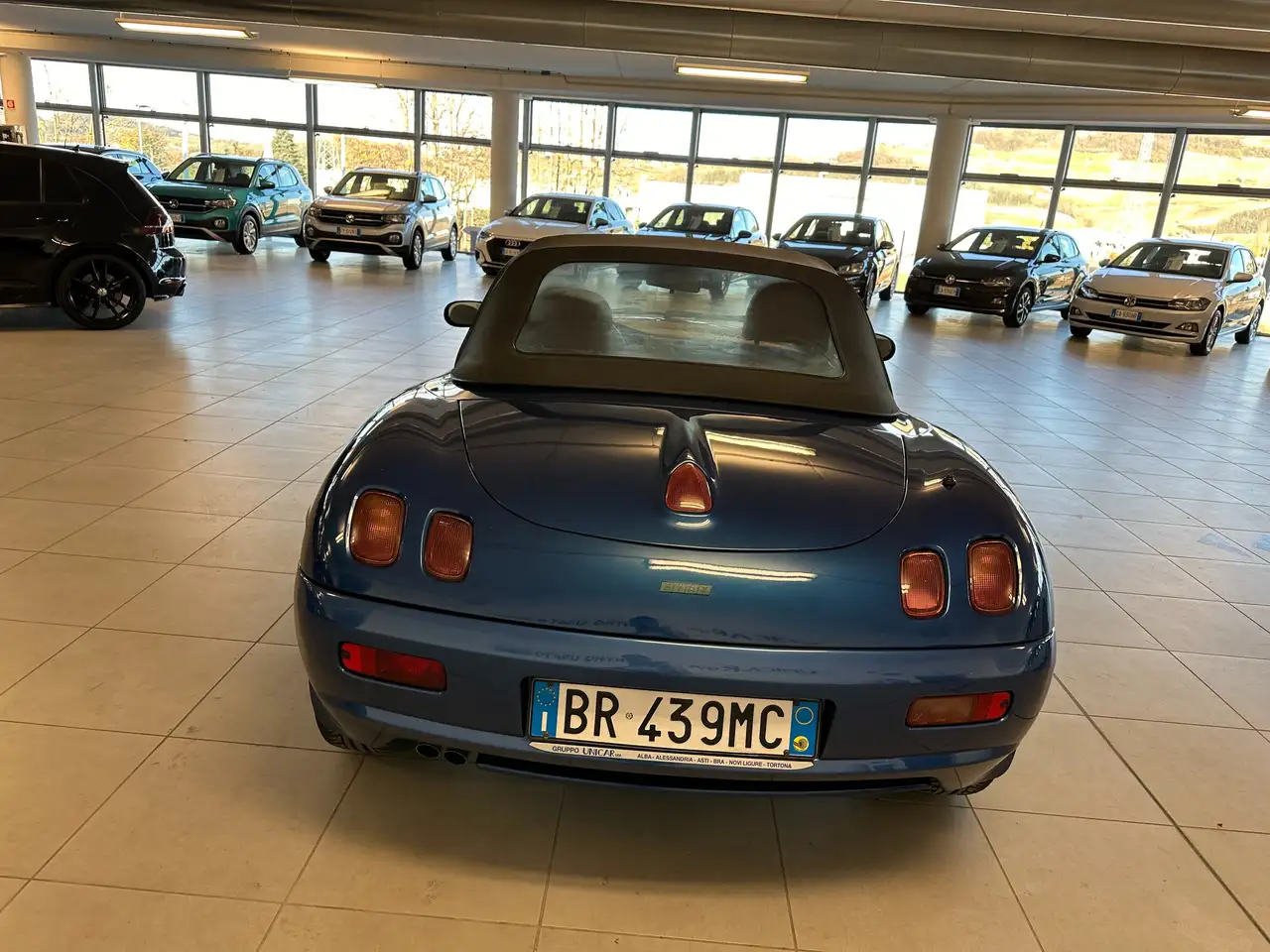 Fiat Barchetta 1.8 16v, foto 5