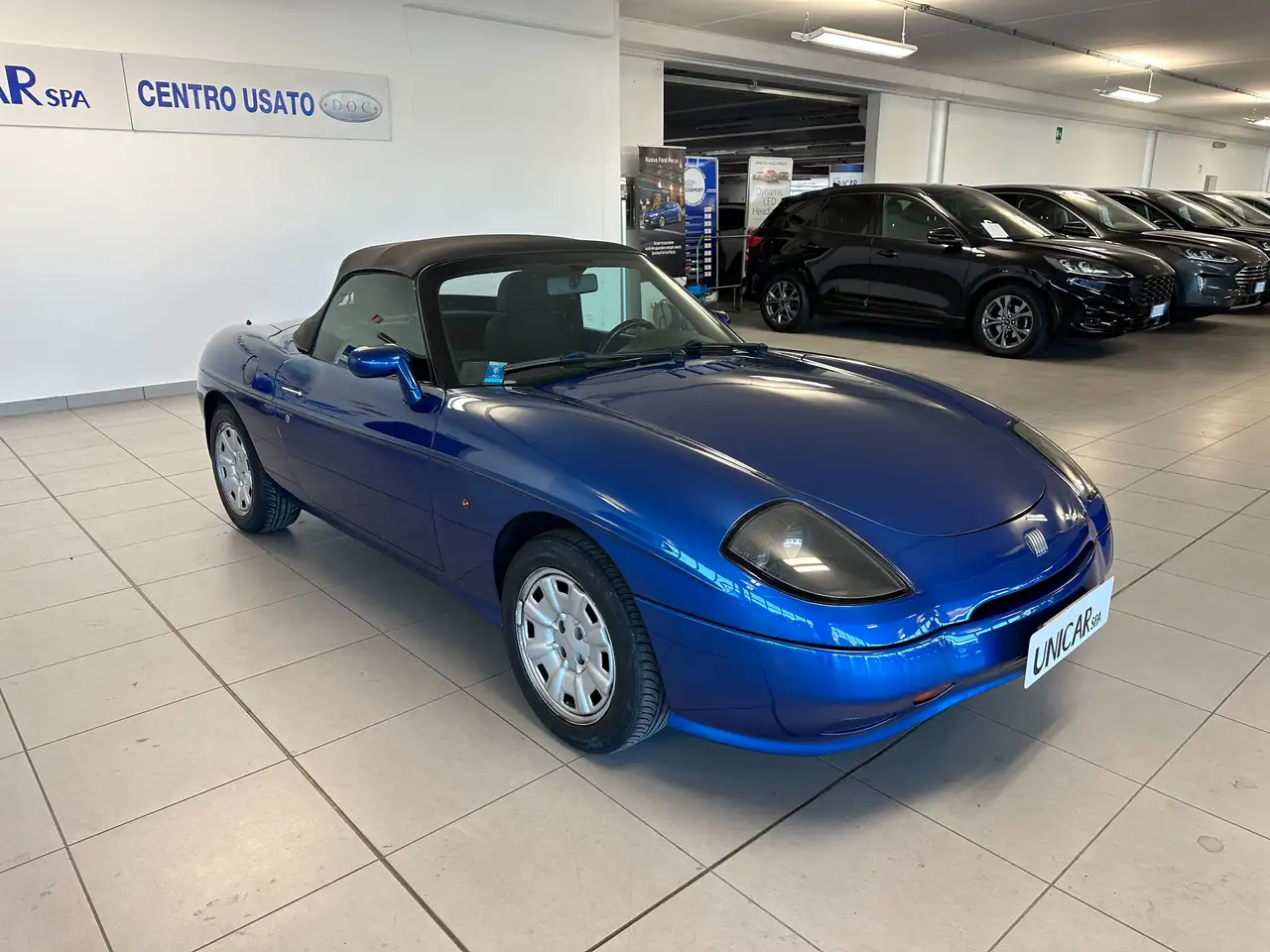 Fiat Barchetta 1.8 16v, foto 3