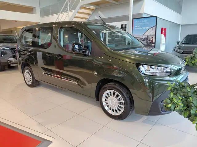 Toyota Proace City Verso