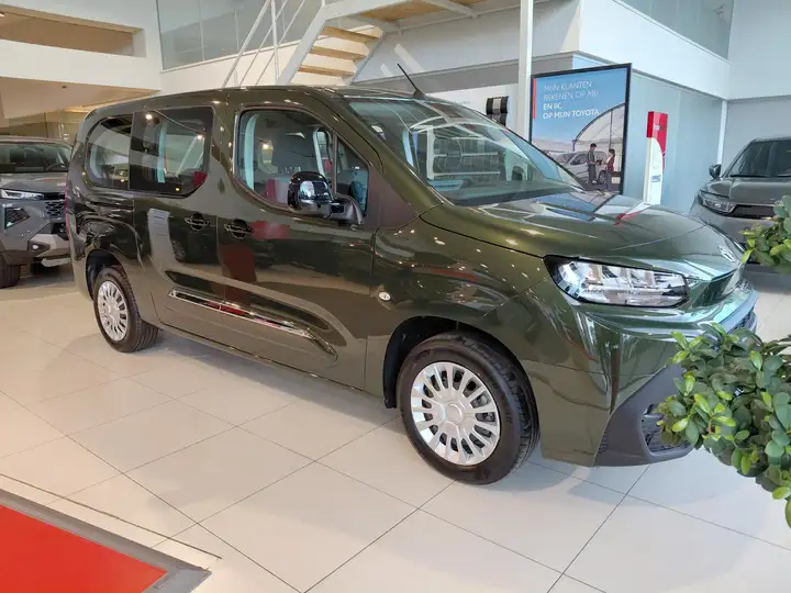 Toyota Proace City Verso