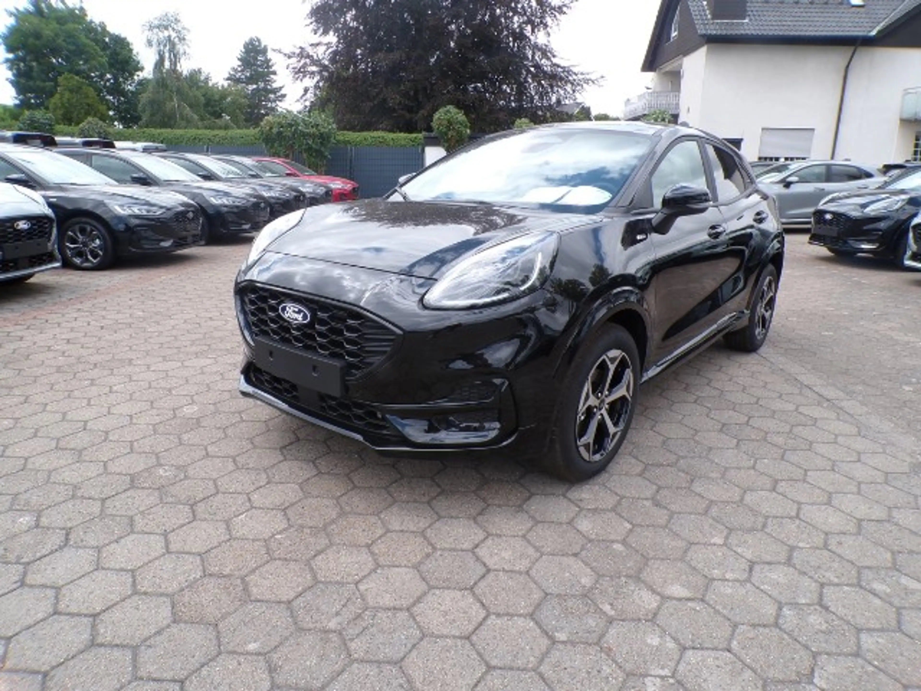 Ford Puma ST Line Automatik 5 Jahre FGS / Winterpaket - PDC