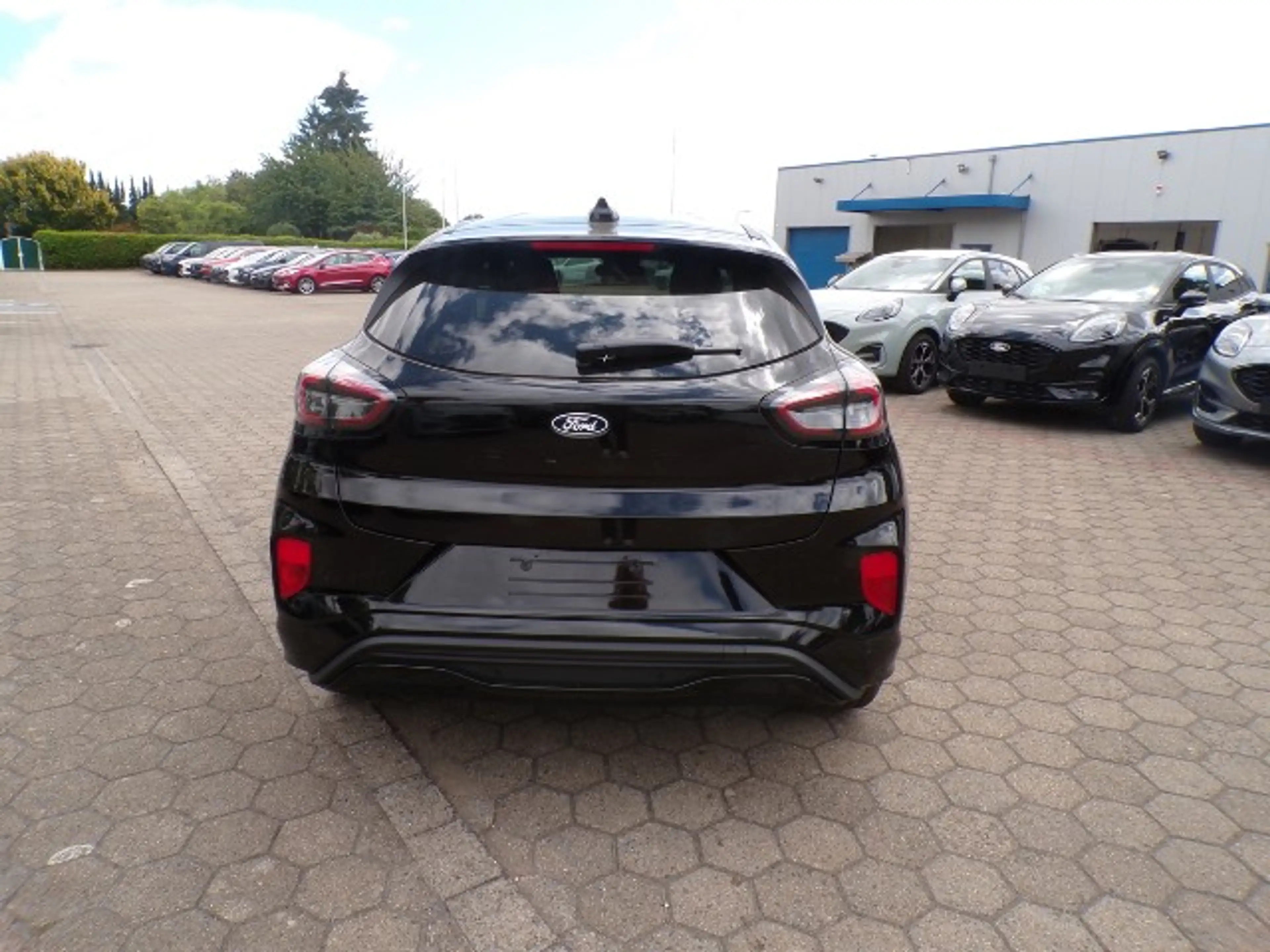 Ford Puma ST Line Automatik 5 Jahre FGS / Winterpaket - PDC — photo 6