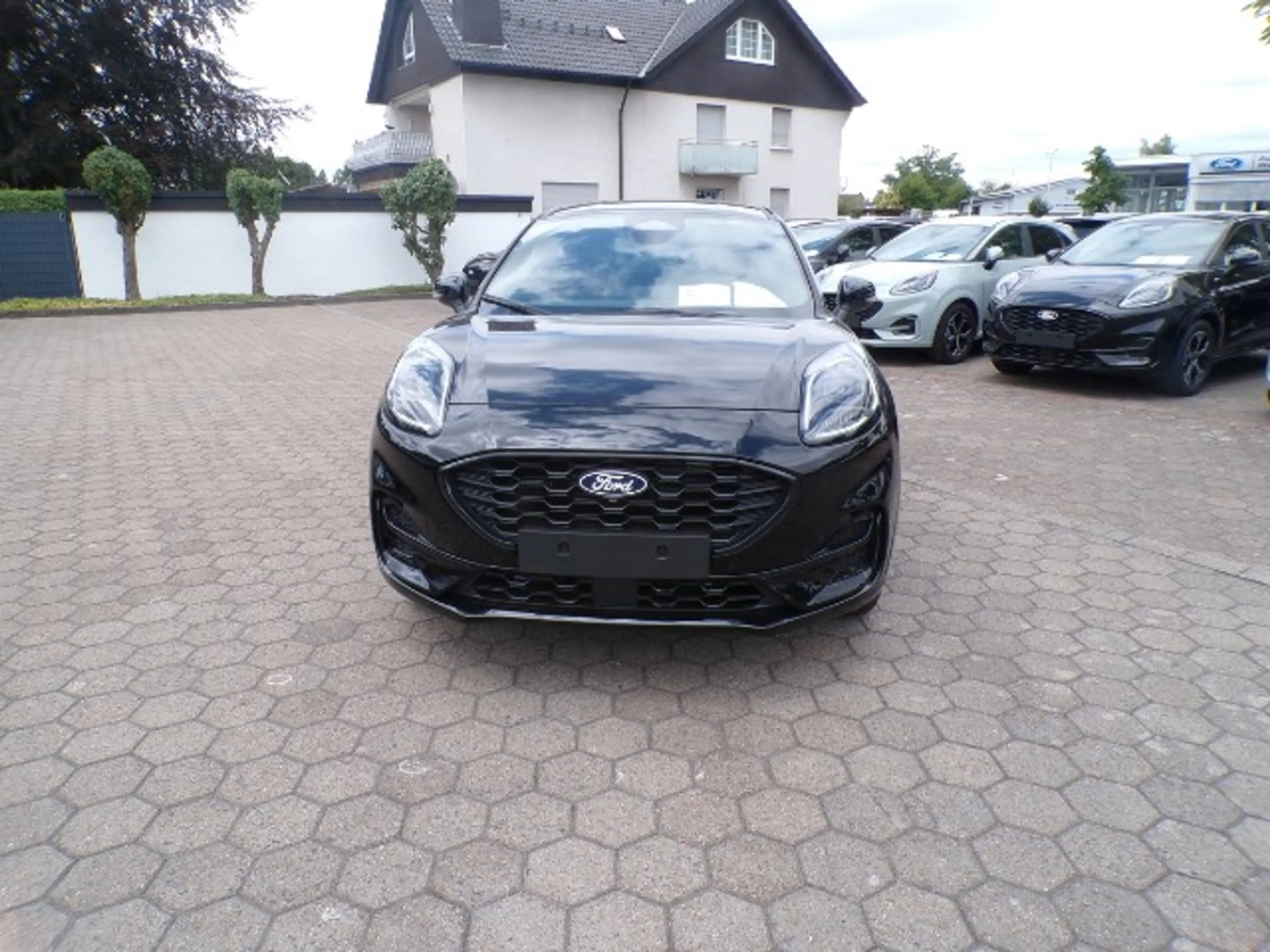 Ford Puma ST Line Automatik 5 Jahre FGS / Winterpaket - PDC — photo 2