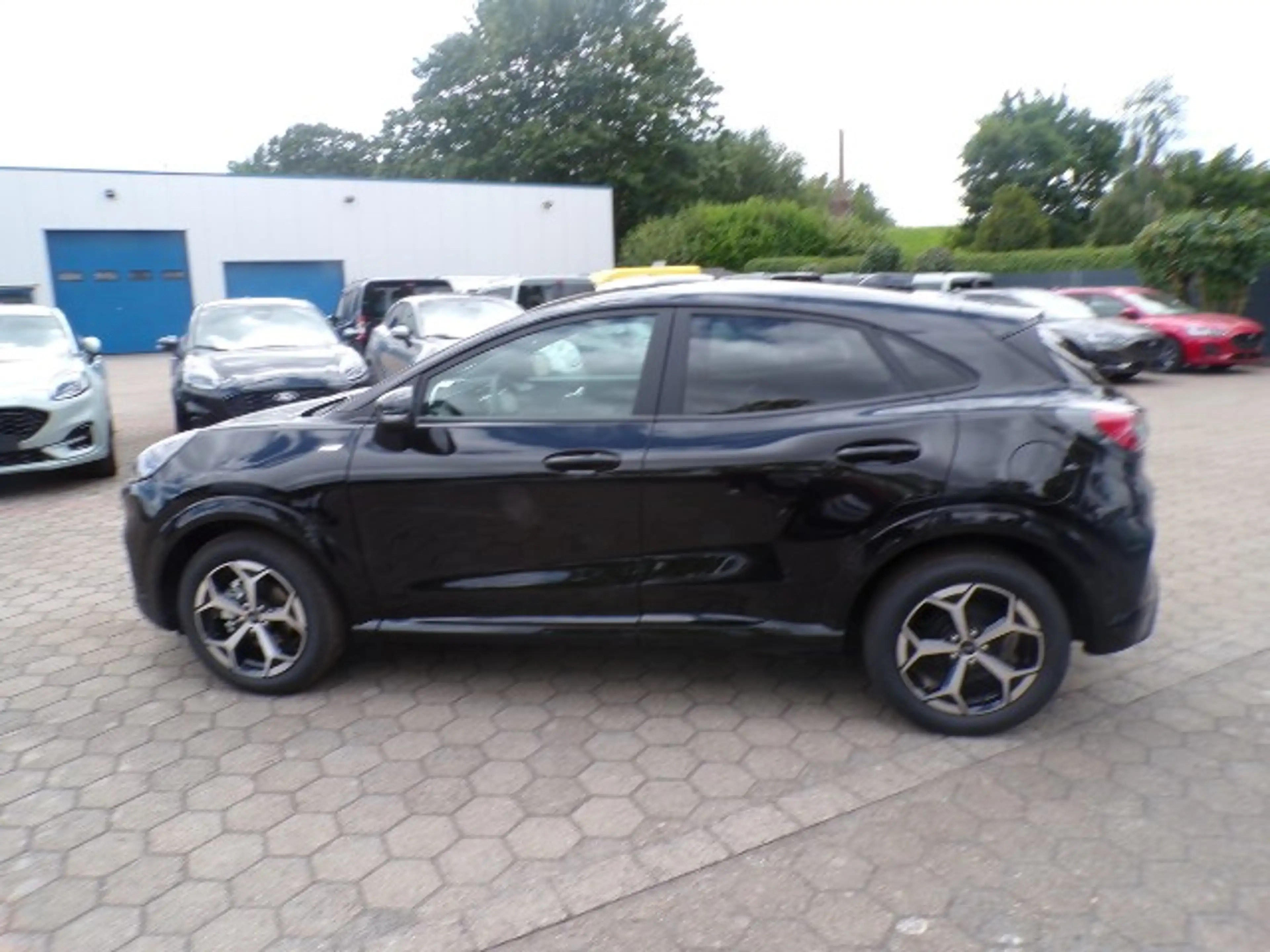 Ford Puma ST Line Automatik 5 Jahre FGS / Winterpaket - PDC — photo 8