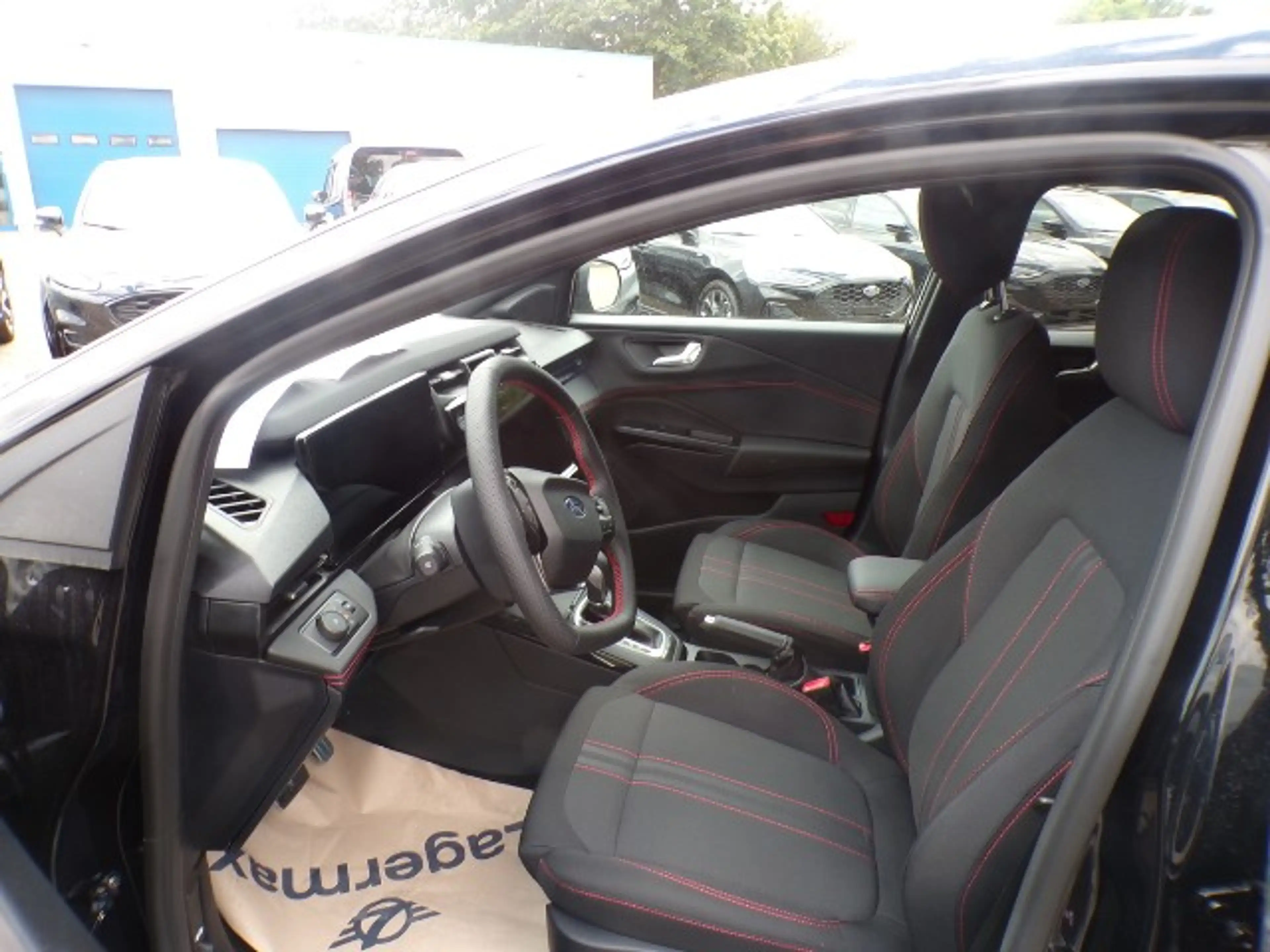 Ford Puma ST Line Automatik 5 Jahre FGS / Winterpaket - PDC — photo 10