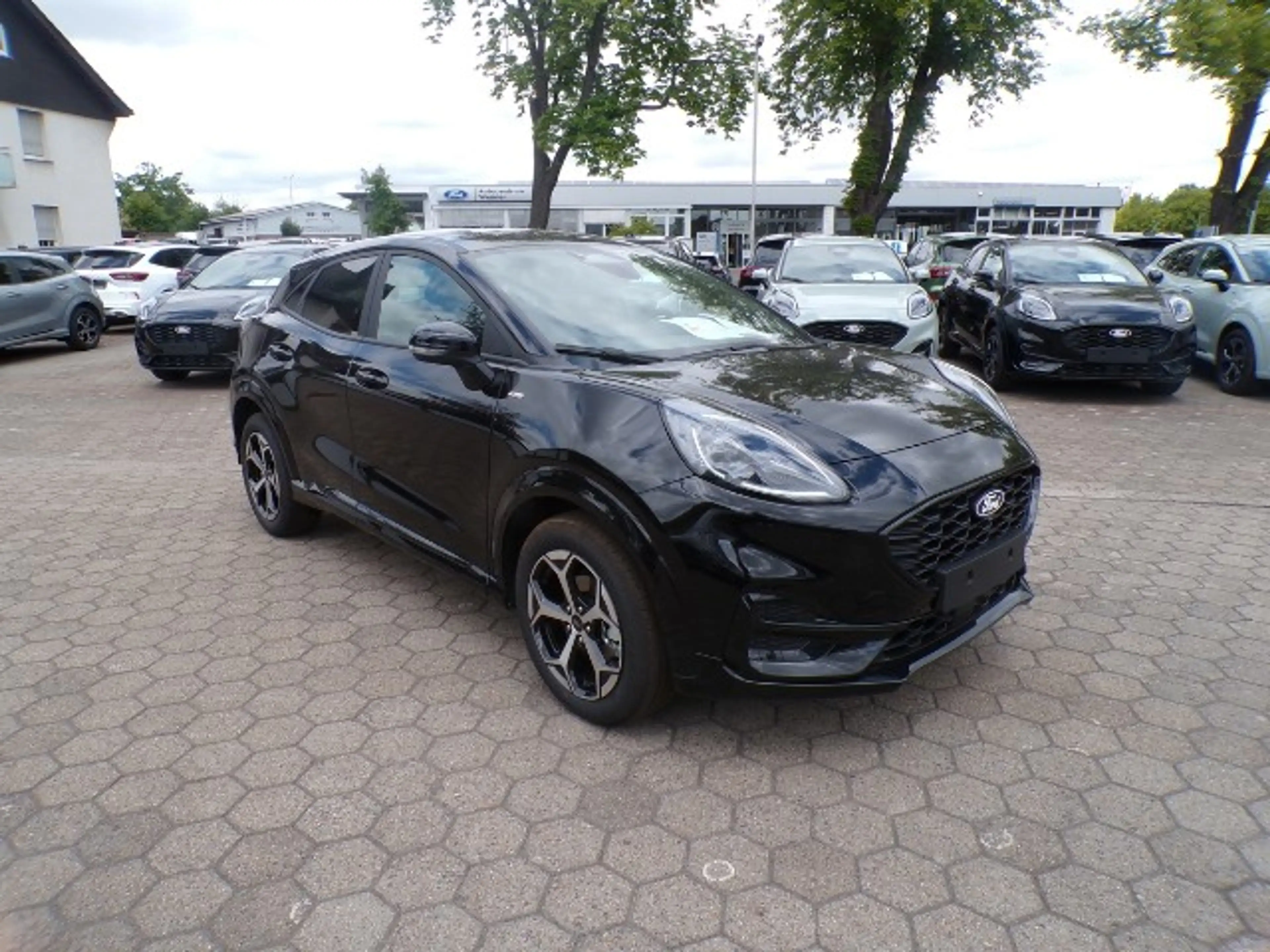 Ford Puma ST Line Automatik 5 Jahre FGS / Winterpaket - PDC — photo 3