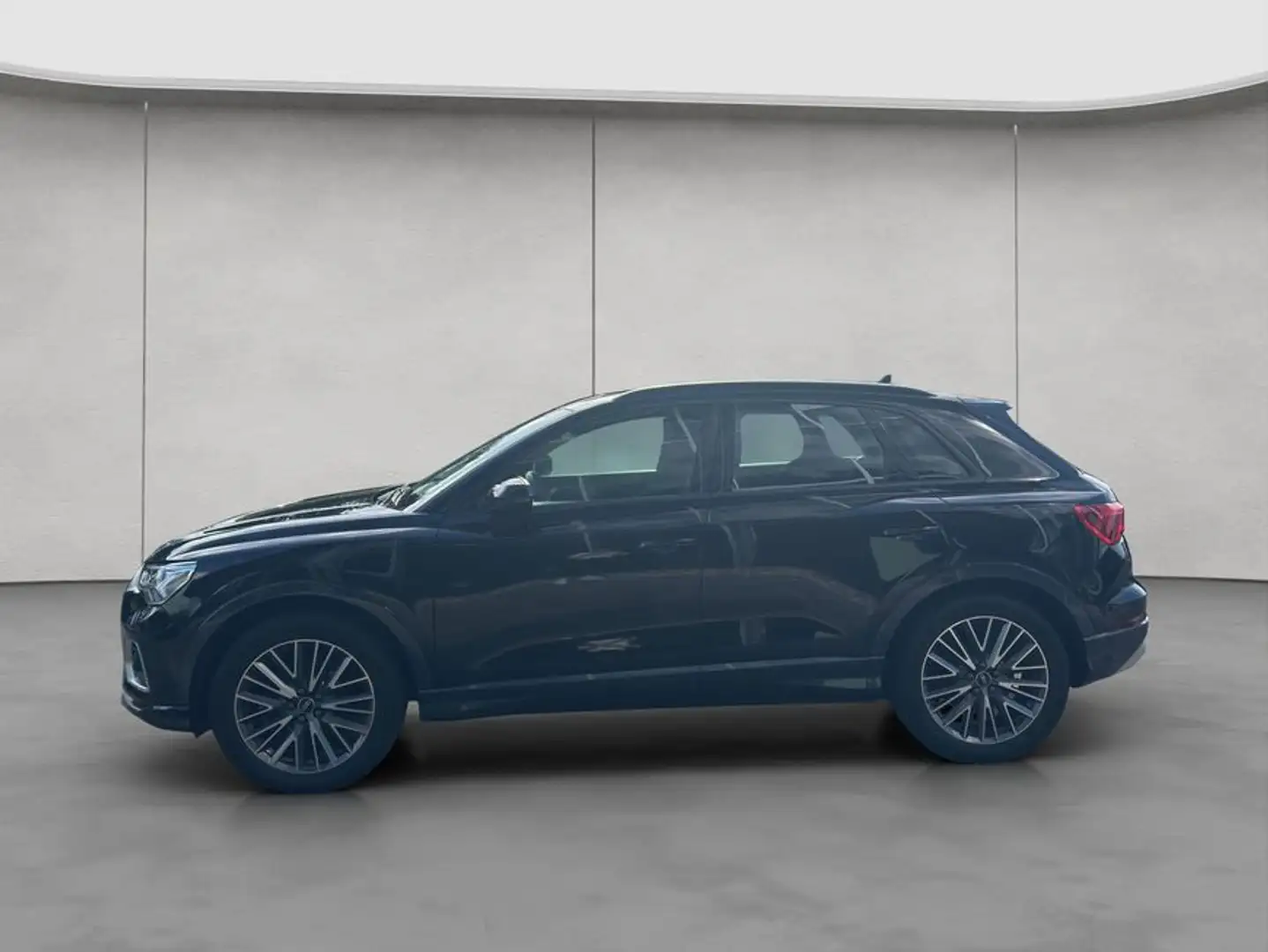 Audi Q3 35 TDI advanced S tronic AHK Paket Business Schwarz - 2