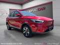 MG ZS ZS EV Autonomie Standard 51kWh - 130 kW 2WD Comfort Rouge - thumbnail 1