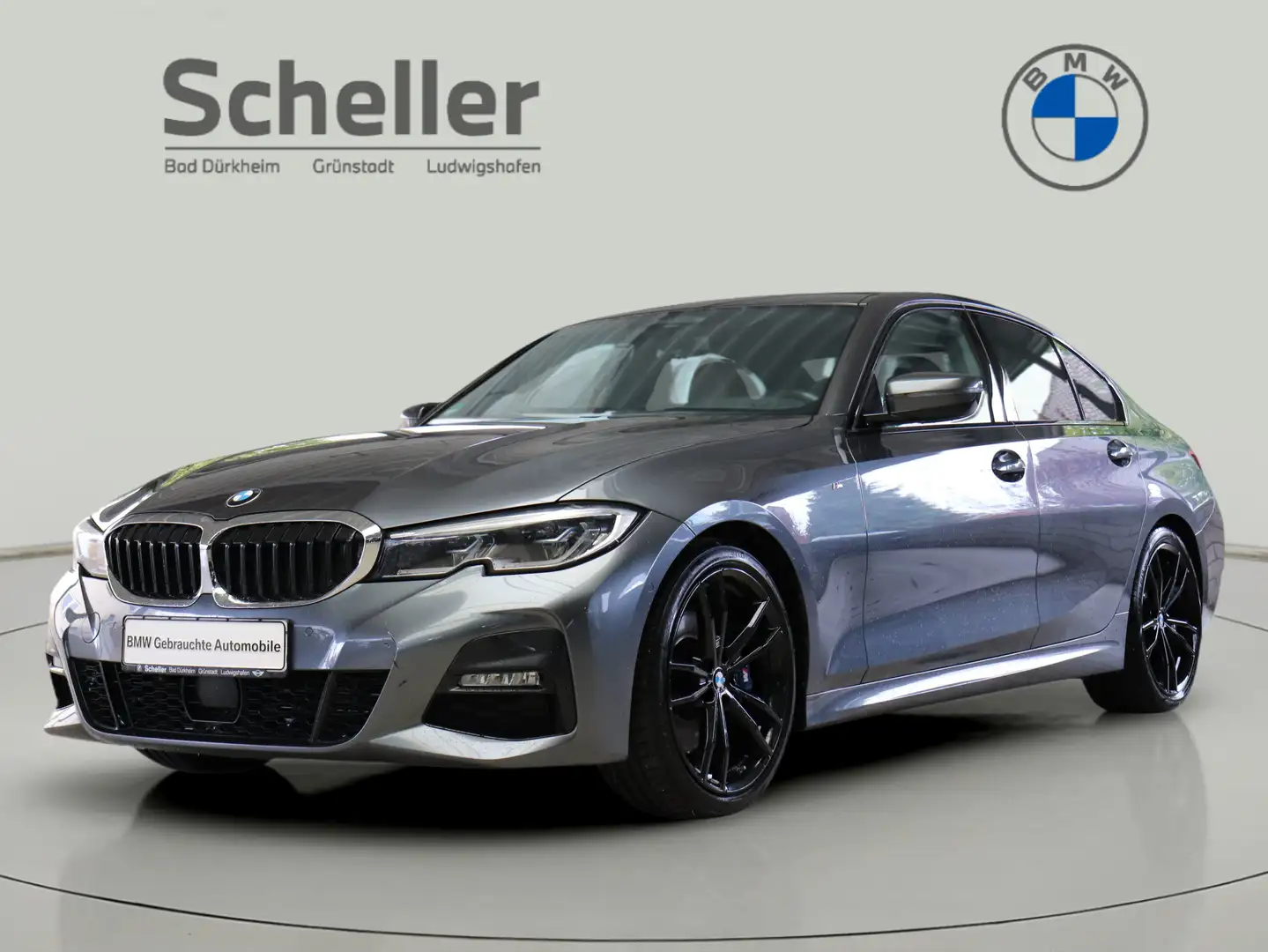 BMW 330 d Limousine *Verkauf nur an Händler* Gris - 1
