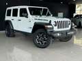 Jeep Wrangler Unlimited 2.0 4xe Rubicon 8ATX 280KW Blanco - thumbnail 8