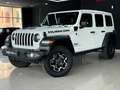 Jeep Wrangler Unlimited 2.0 4xe Rubicon 8ATX 280KW Blanco - thumbnail 7